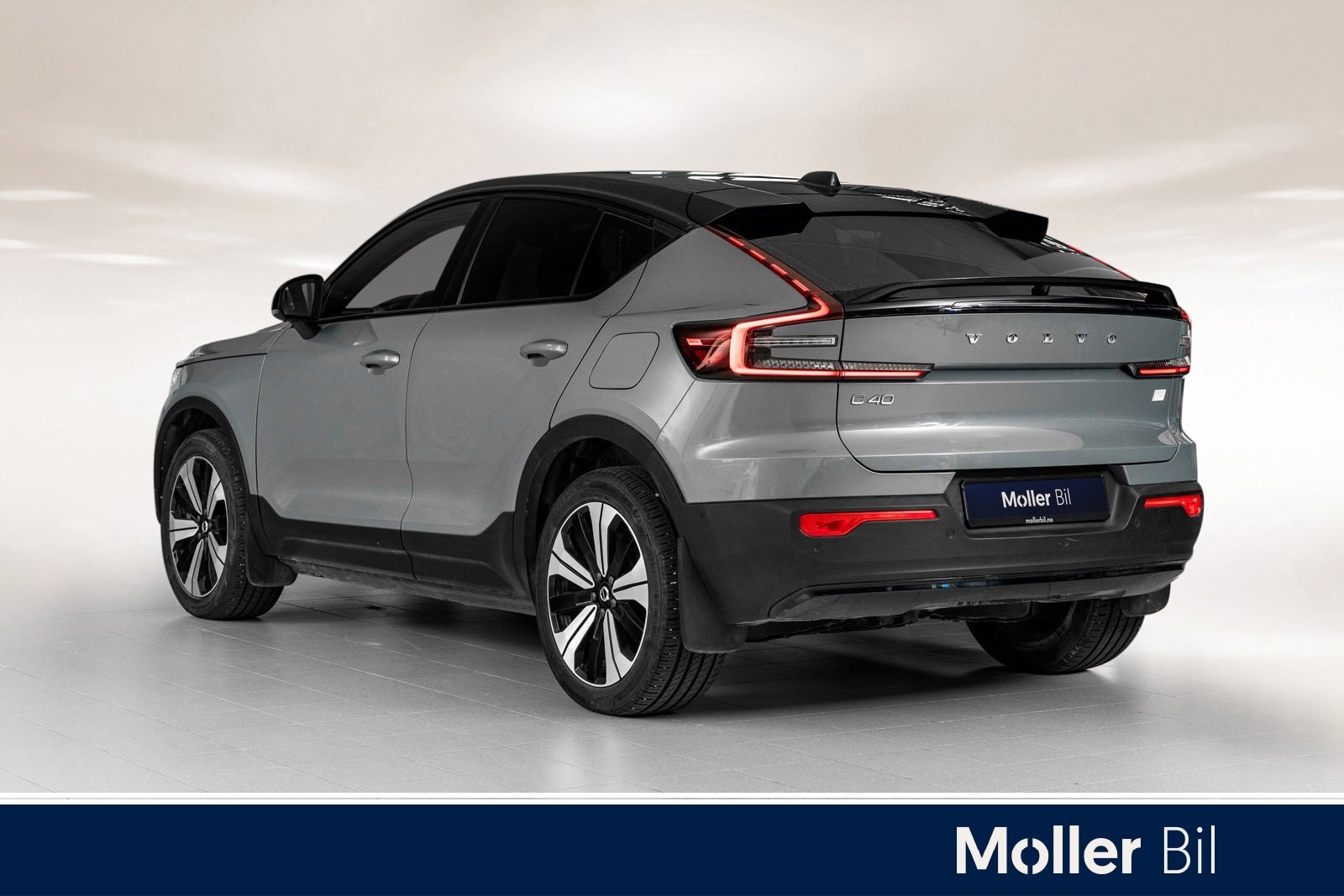 Volvo C40 Recharge Twin, 408ps, 2022