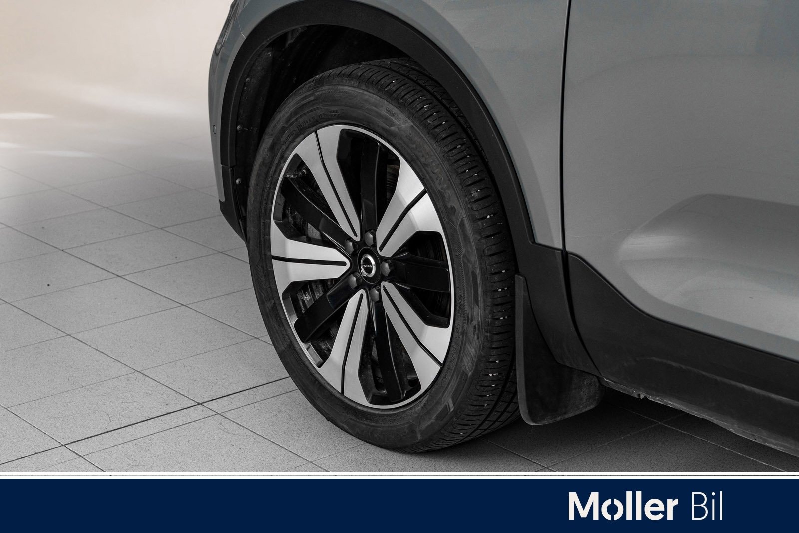 Volvo C40 Recharge Twin, 408ps, 2022