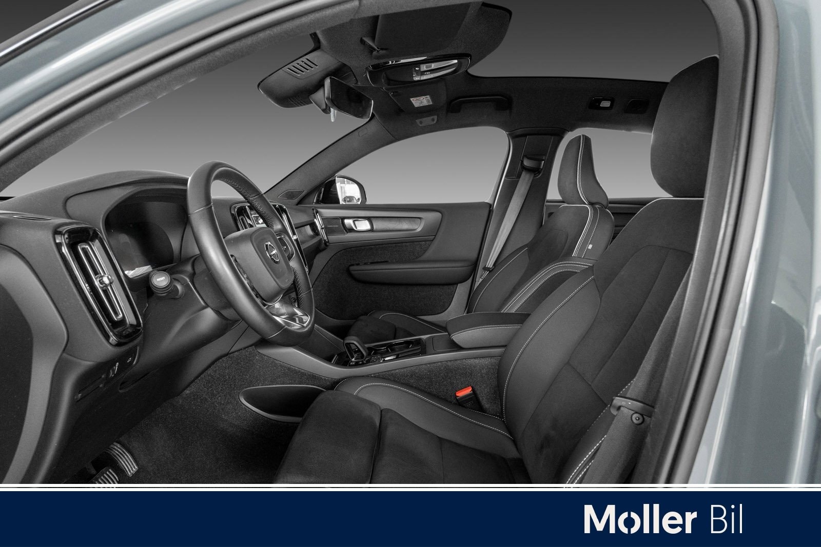 Volvo C40 Recharge Twin, 408ps, 2022