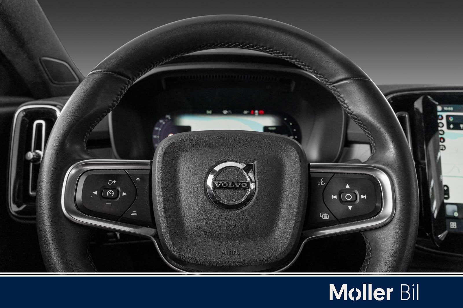 Volvo C40 Recharge Twin, 408ps, 2022