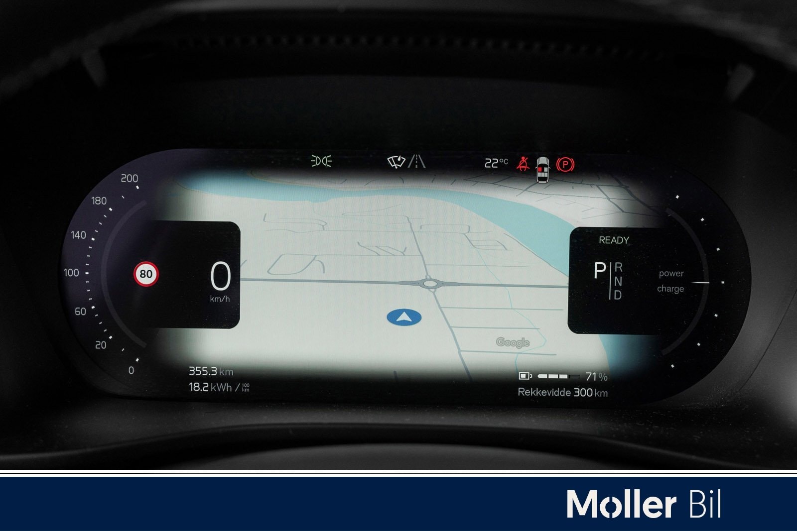 Volvo C40 Recharge Twin, 408ps, 2022