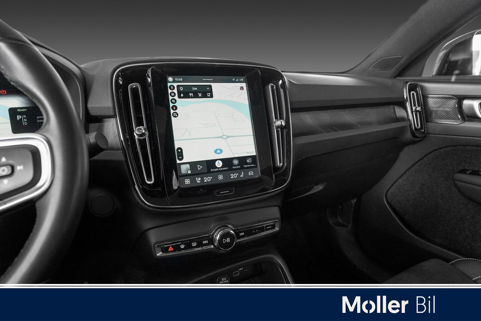 Volvo C40 Recharge Twin, 408ps, 2022