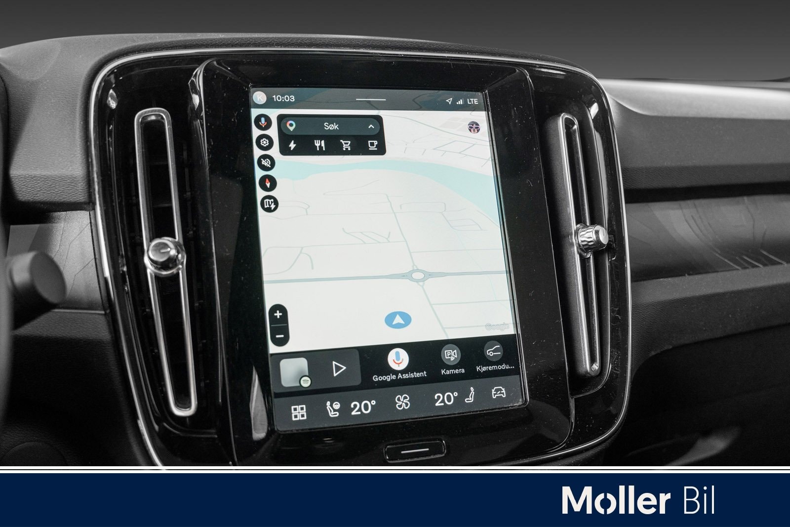 Volvo C40 Recharge Twin, 408ps, 2022