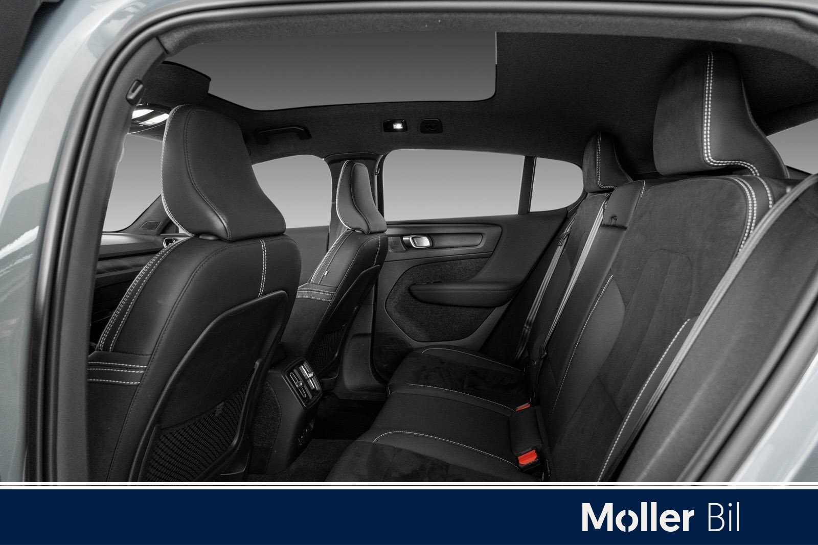 Volvo C40 Recharge Twin, 408ps, 2022