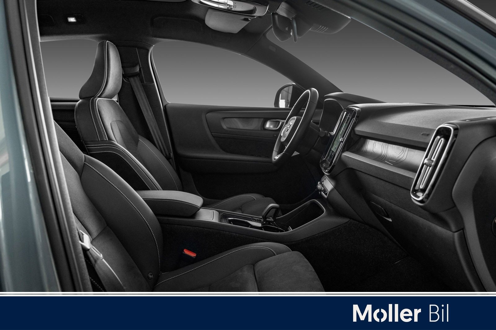 Volvo C40 Recharge Twin, 408ps, 2022