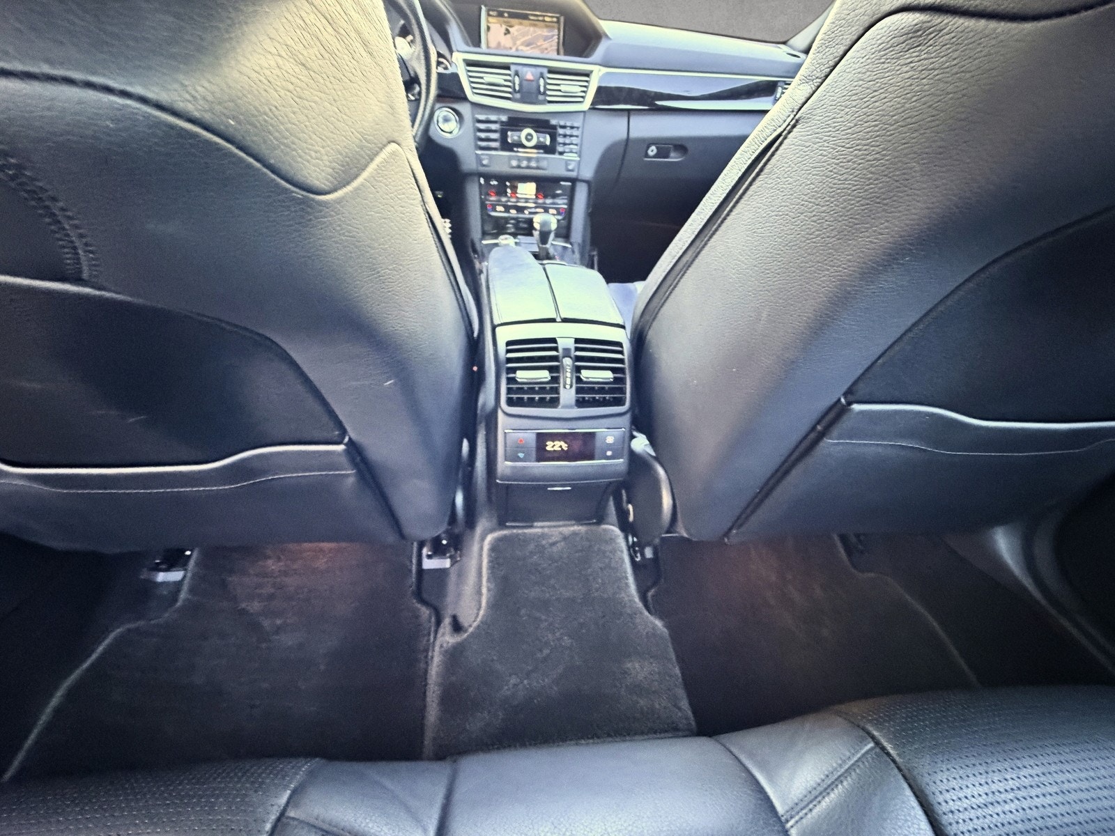Mercedes-Benz E 63 AMG AMG SpeedShift MCT 7-trinn, 525hk, 2010