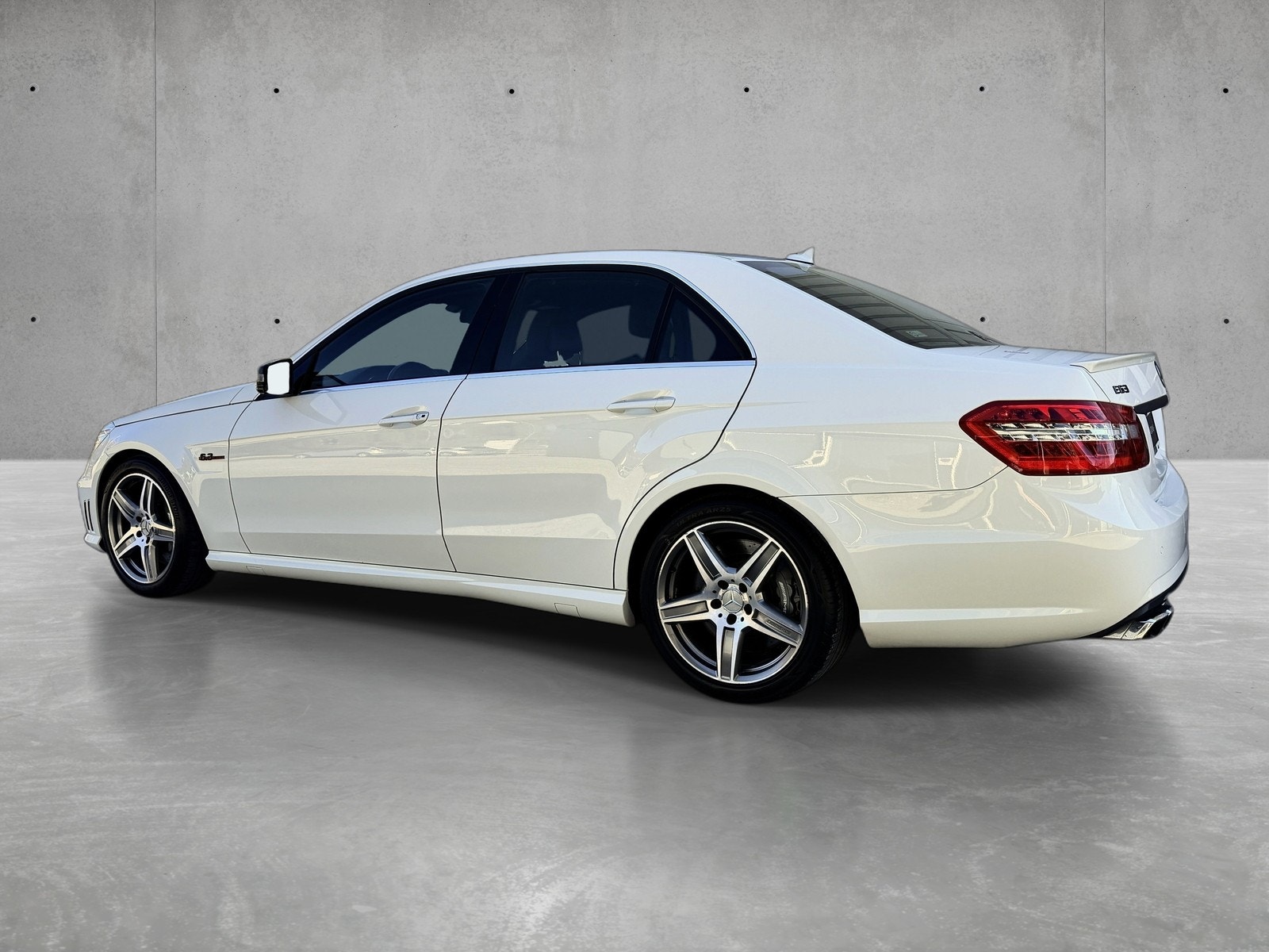 Mercedes-Benz E 63 AMG AMG SpeedShift MCT 7-trinn, 525hk, 2010