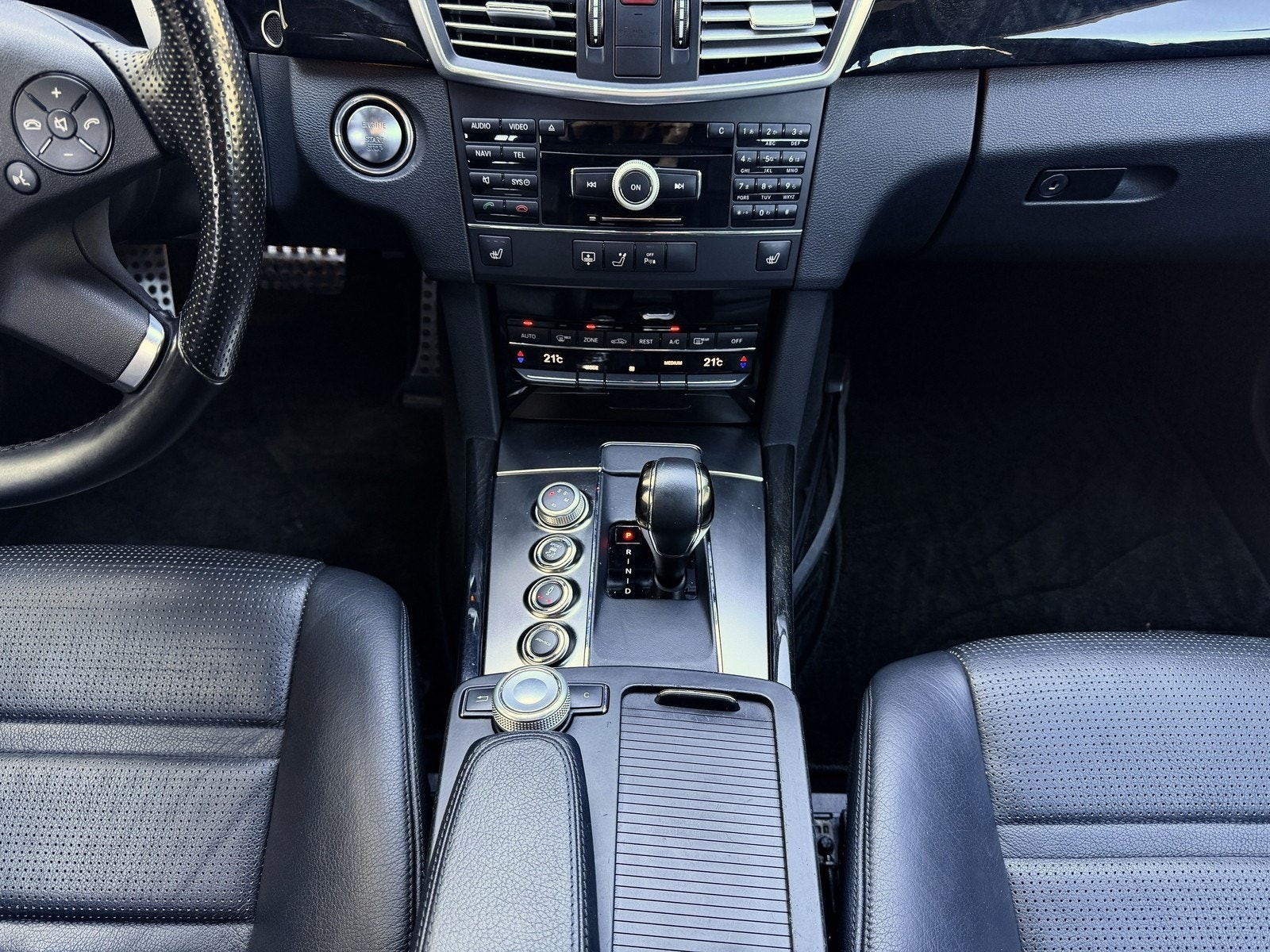 Mercedes-Benz E 63 AMG AMG SpeedShift MCT 7-trinn, 525hk, 2010