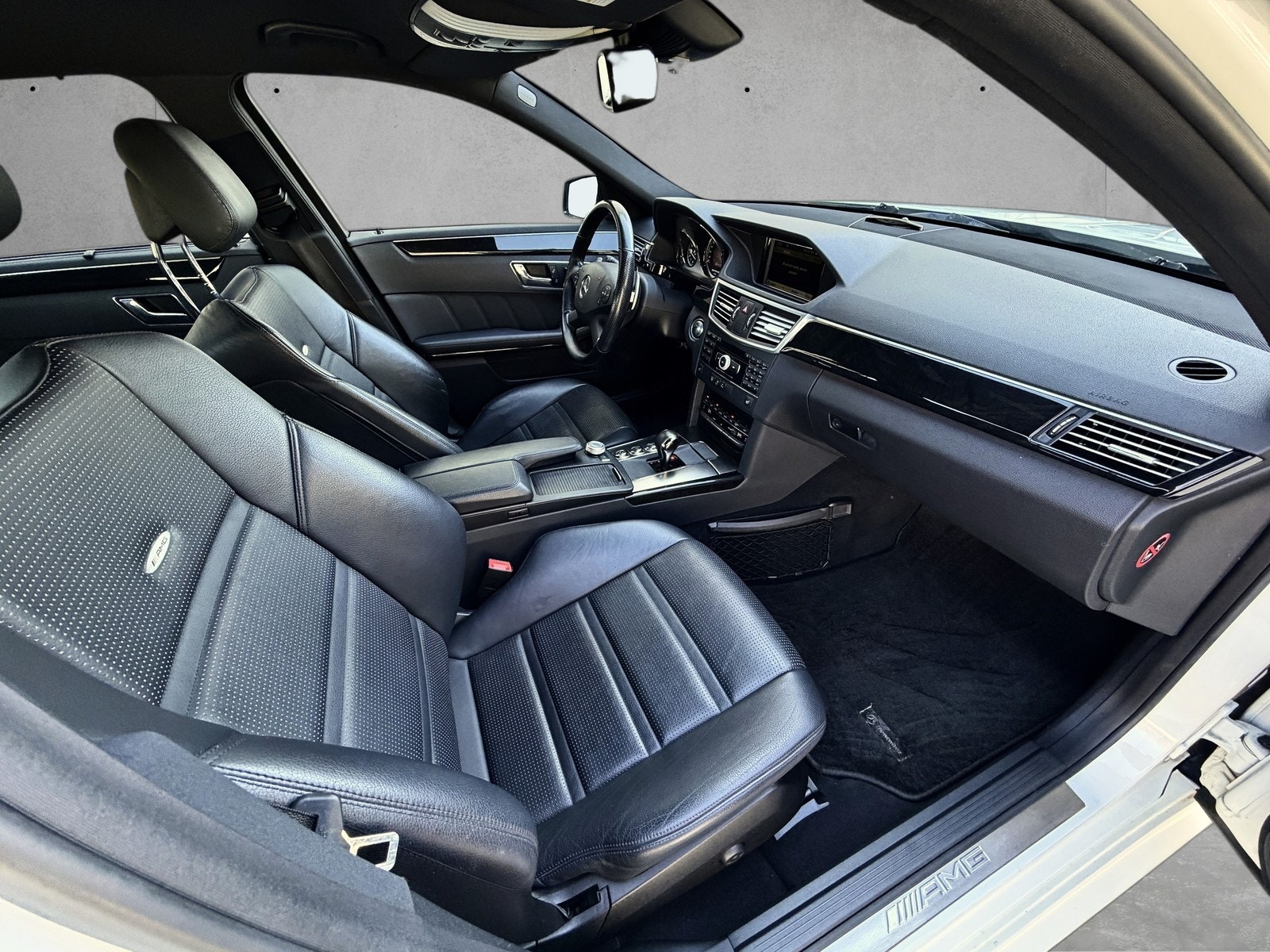 Mercedes-Benz E 63 AMG AMG SpeedShift MCT 7-trinn, 525hk, 2010