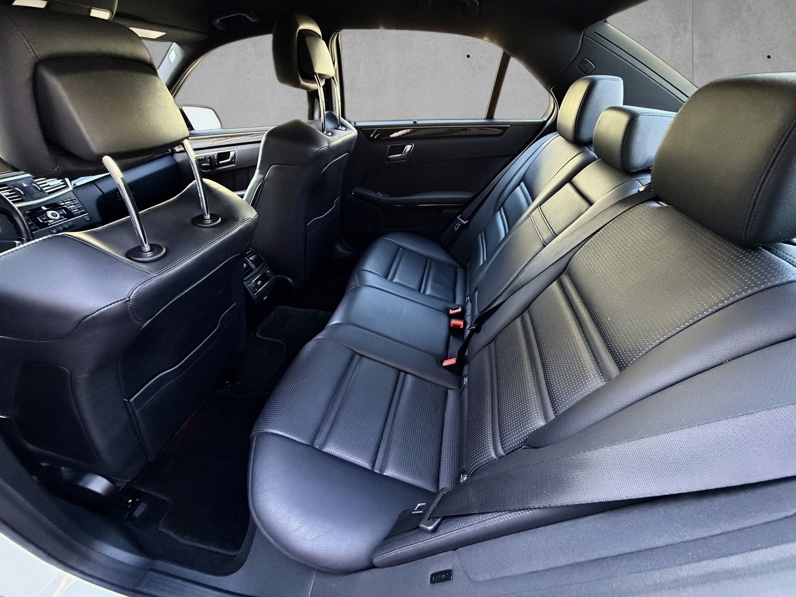 Mercedes-Benz E 63 AMG AMG SpeedShift MCT 7-trinn, 525hk, 2010
