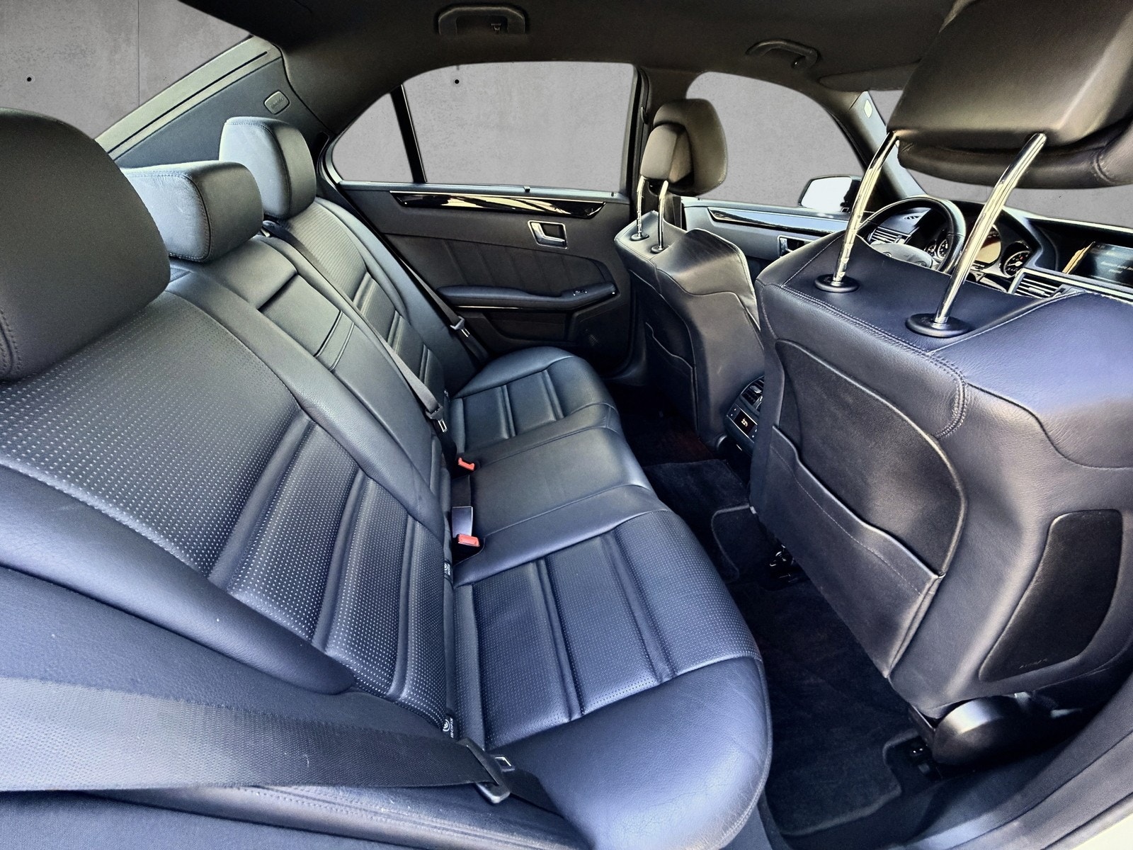 Mercedes-Benz E 63 AMG AMG SpeedShift MCT 7-trinn, 525hk, 2010