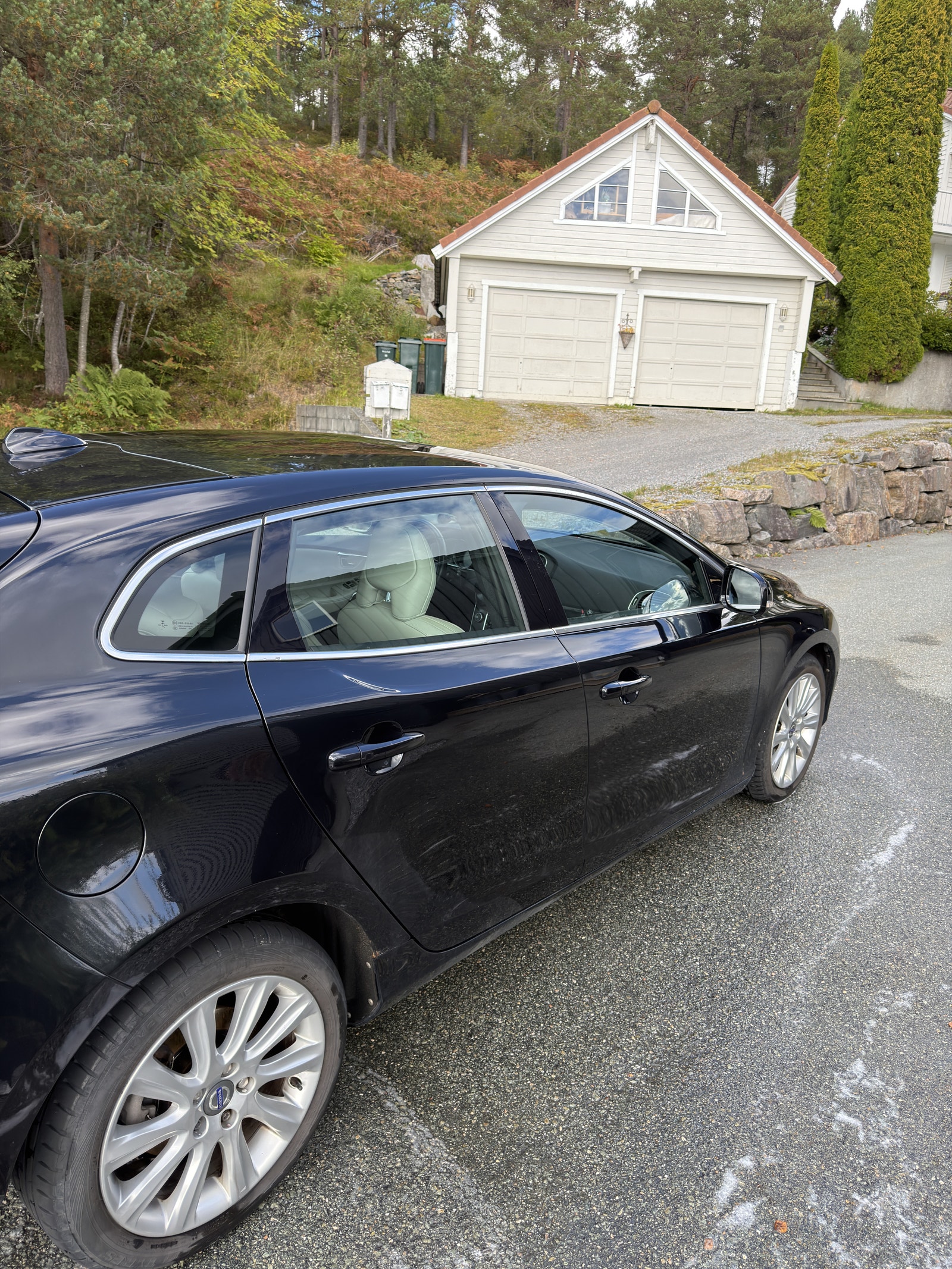 Volvo V40 D2 Manual, 6-trins, 115ps, 2013