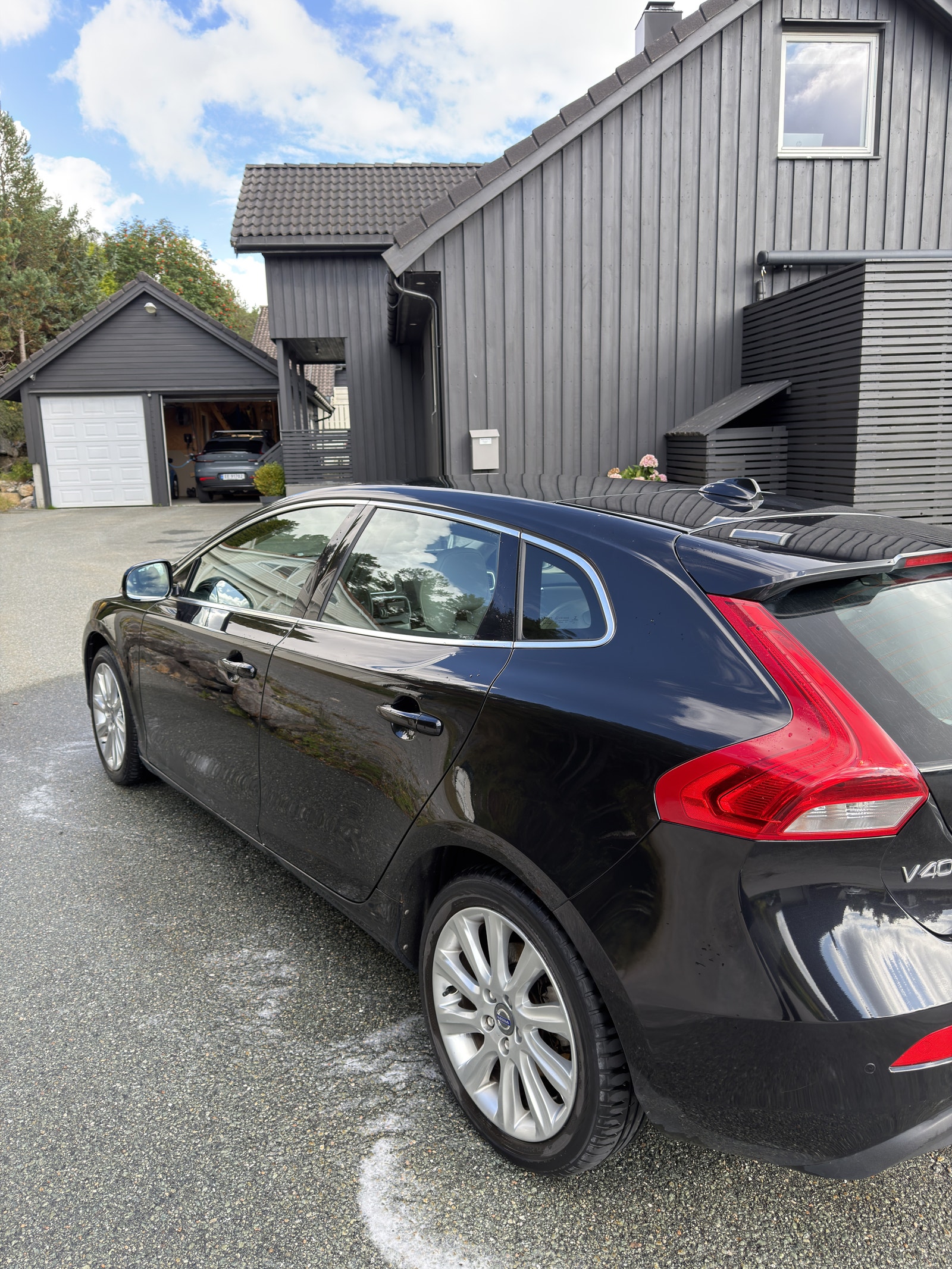 Volvo V40 D2 Manual, 6-trins, 115ps, 2013