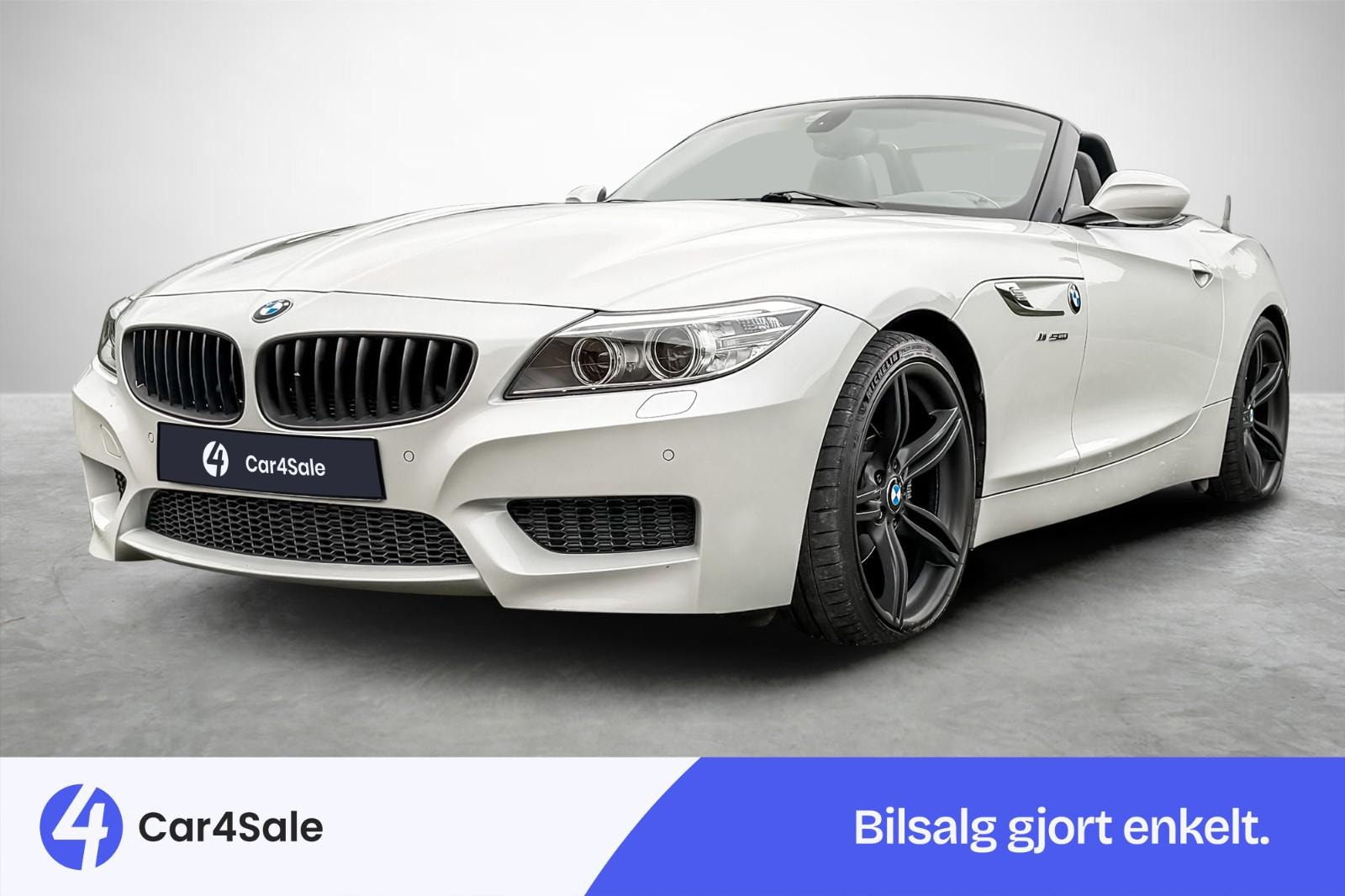 BMW Z4 sDrive20i Steptronic, 184hp, 2013