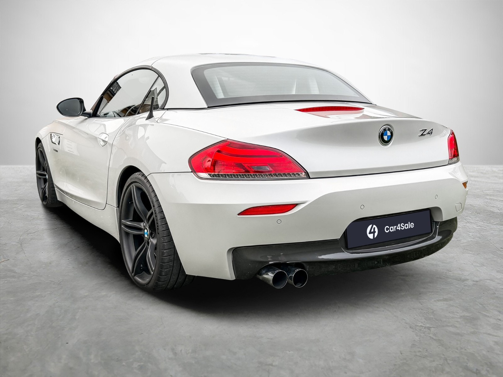 BMW Z4 sDrive20i Steptronic, 184hp, 2013