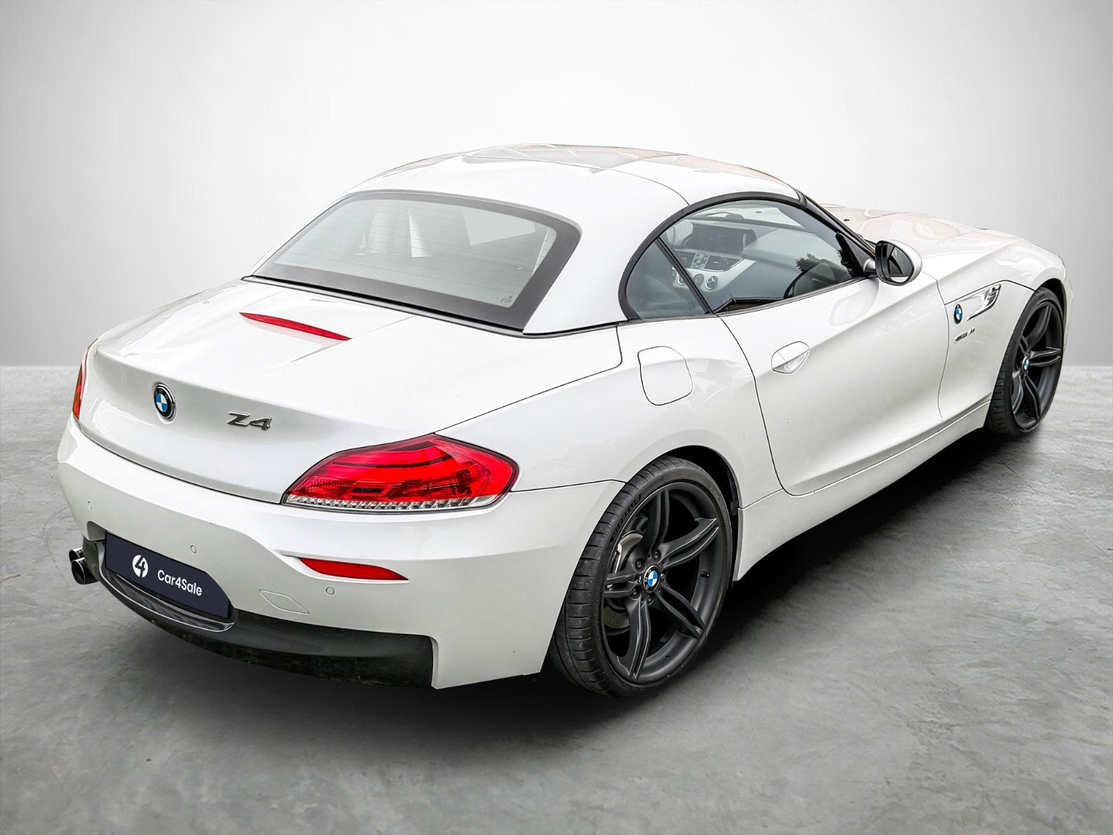 BMW Z4 sDrive20i Steptronic, 184hp, 2013