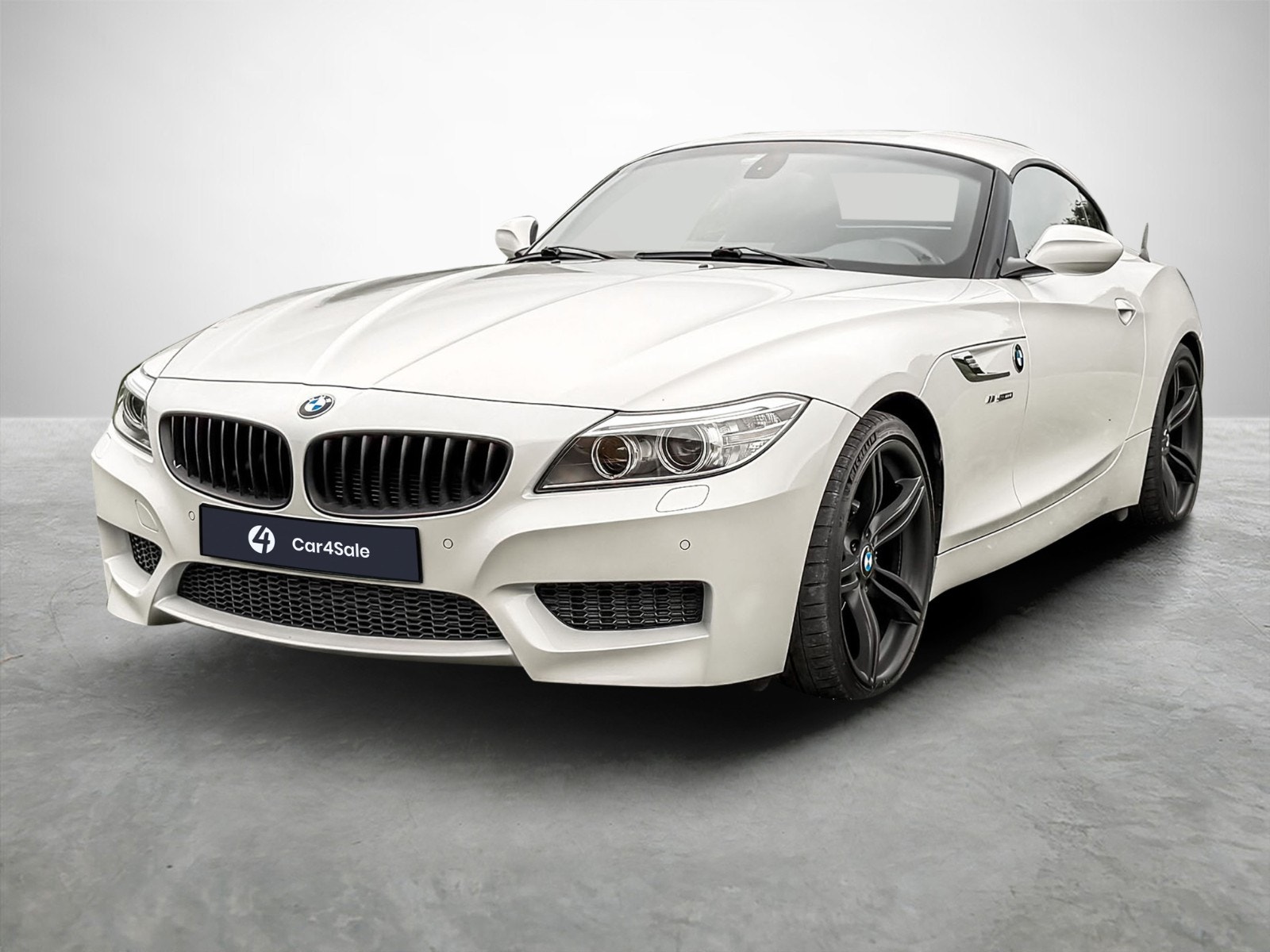 BMW Z4 sDrive20i Steptronic, 184hp, 2013