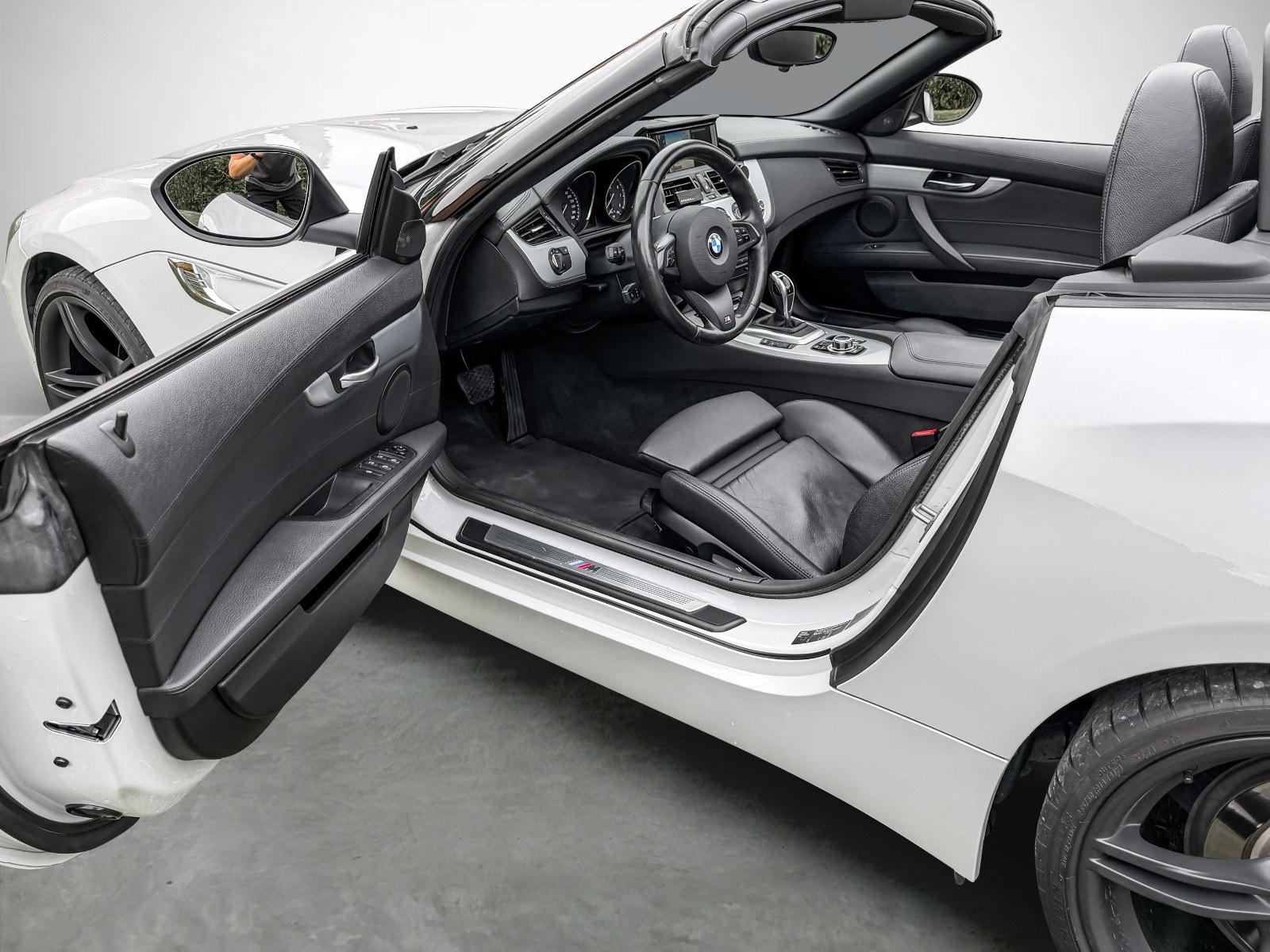 BMW Z4 sDrive20i Steptronic, 184hp, 2013