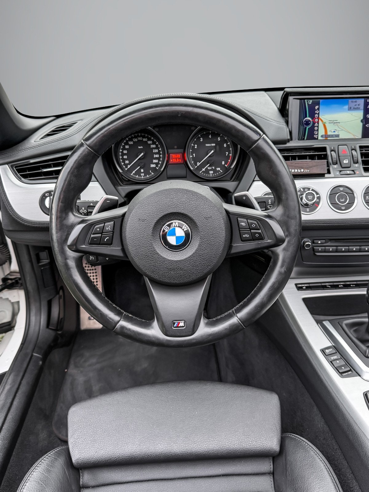 BMW Z4 sDrive20i Steptronic, 184hp, 2013