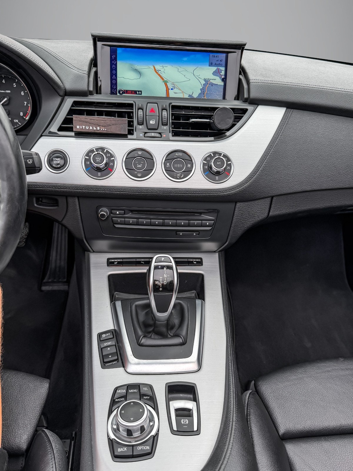 BMW Z4 sDrive20i Steptronic, 184hp, 2013