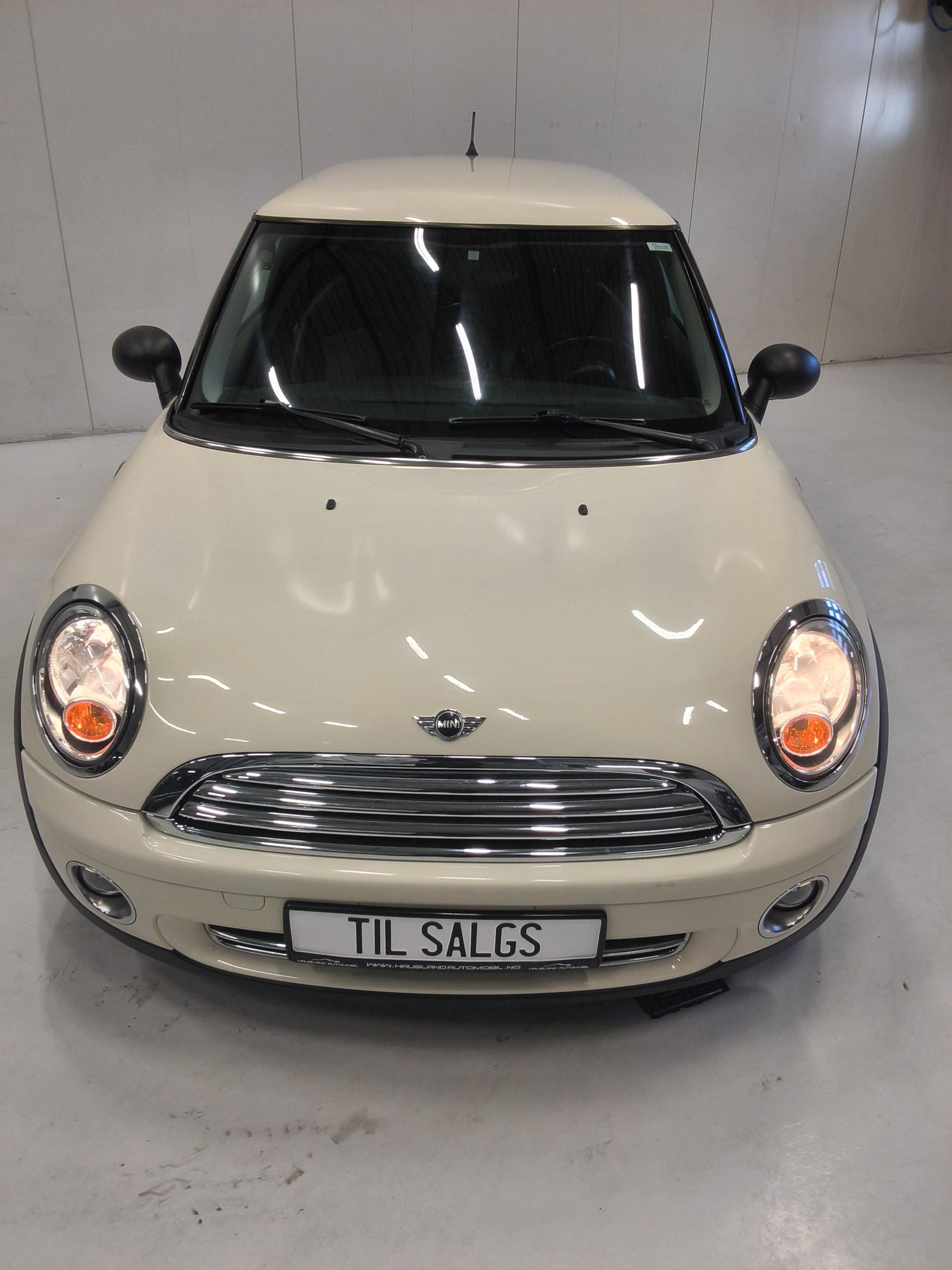 MINI One Manuell, 6-trinn, 75hk, 2009