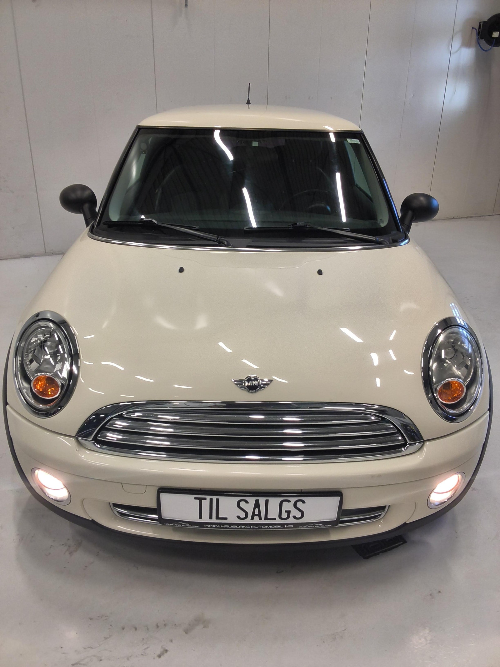MINI One Manuell, 6-trinn, 75hk, 2009