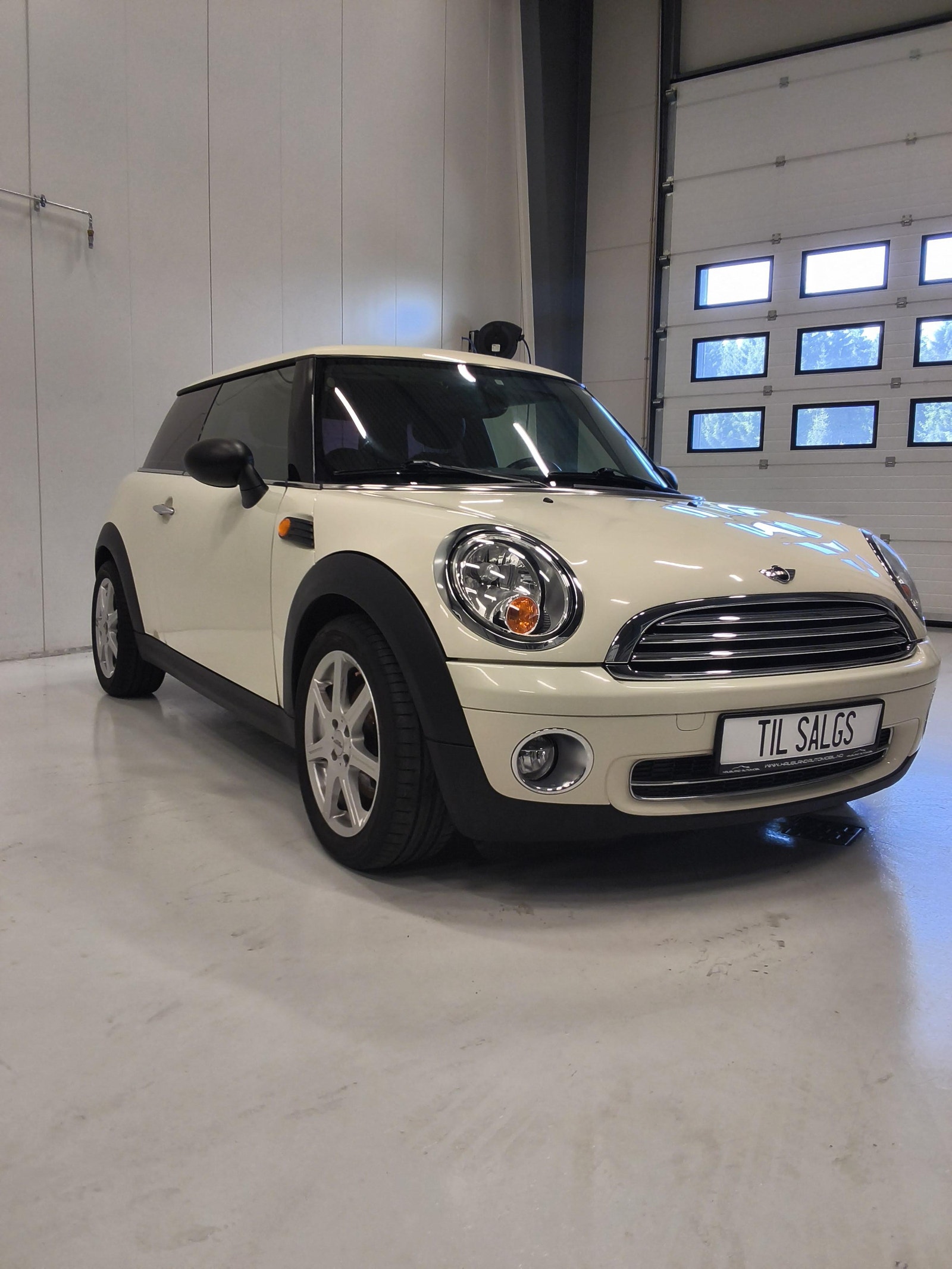MINI One Manuell, 6-trinn, 75hk, 2009