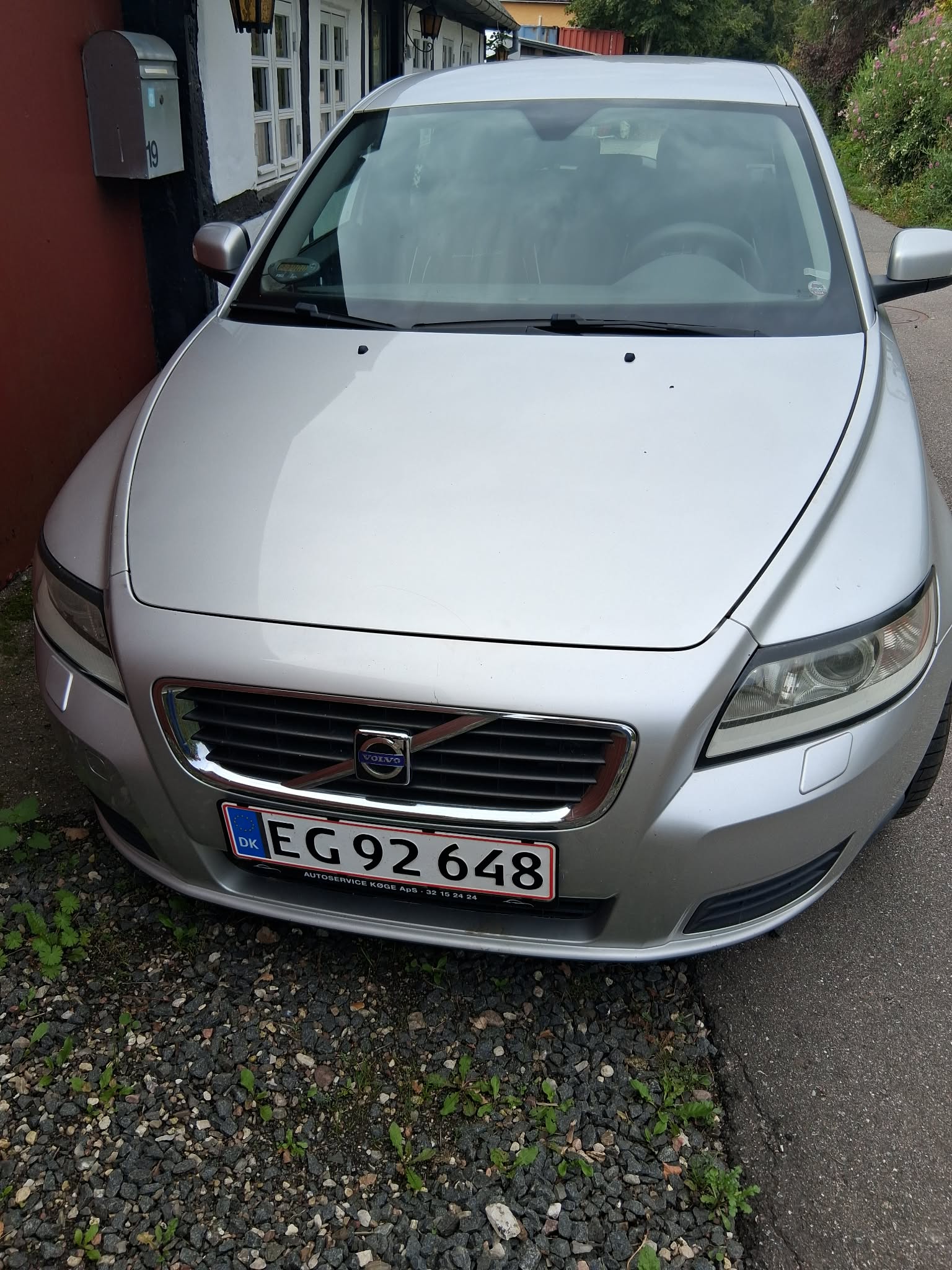 Volvo V50 2.0D Manual, 136hp, 2008