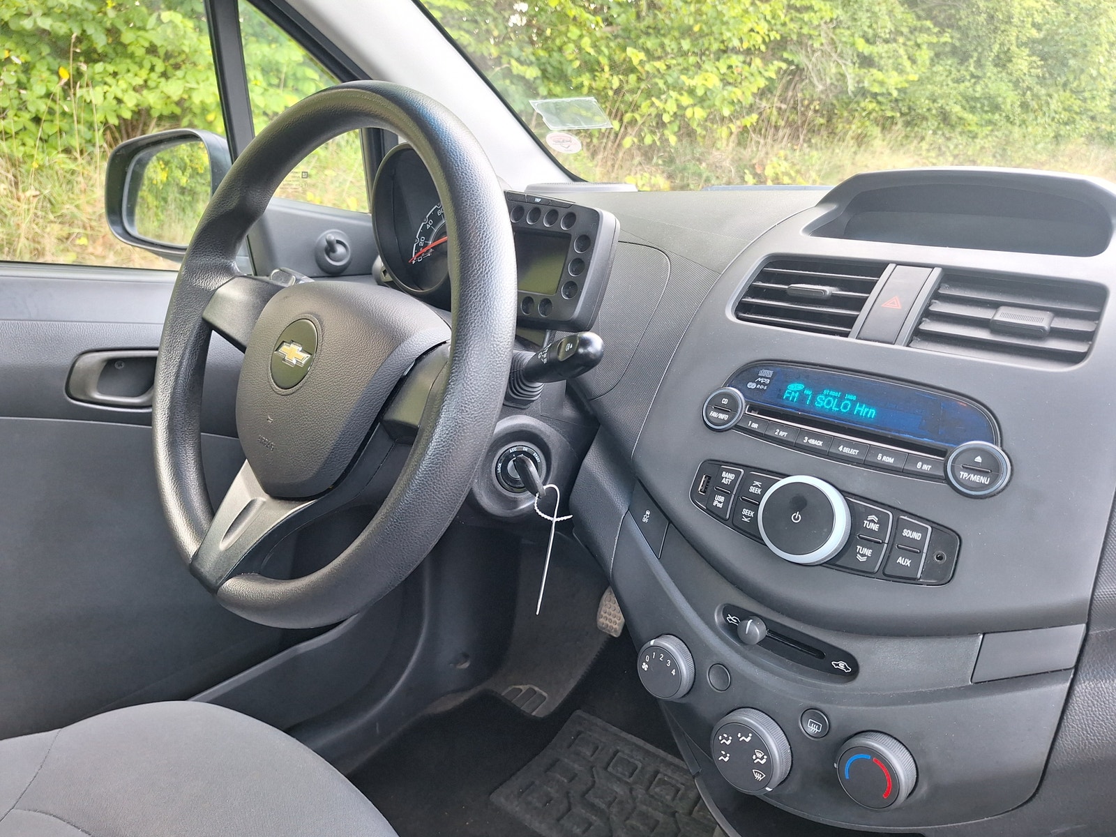 Chevrolet Spark 1.0 Manual, 68hp, 2011