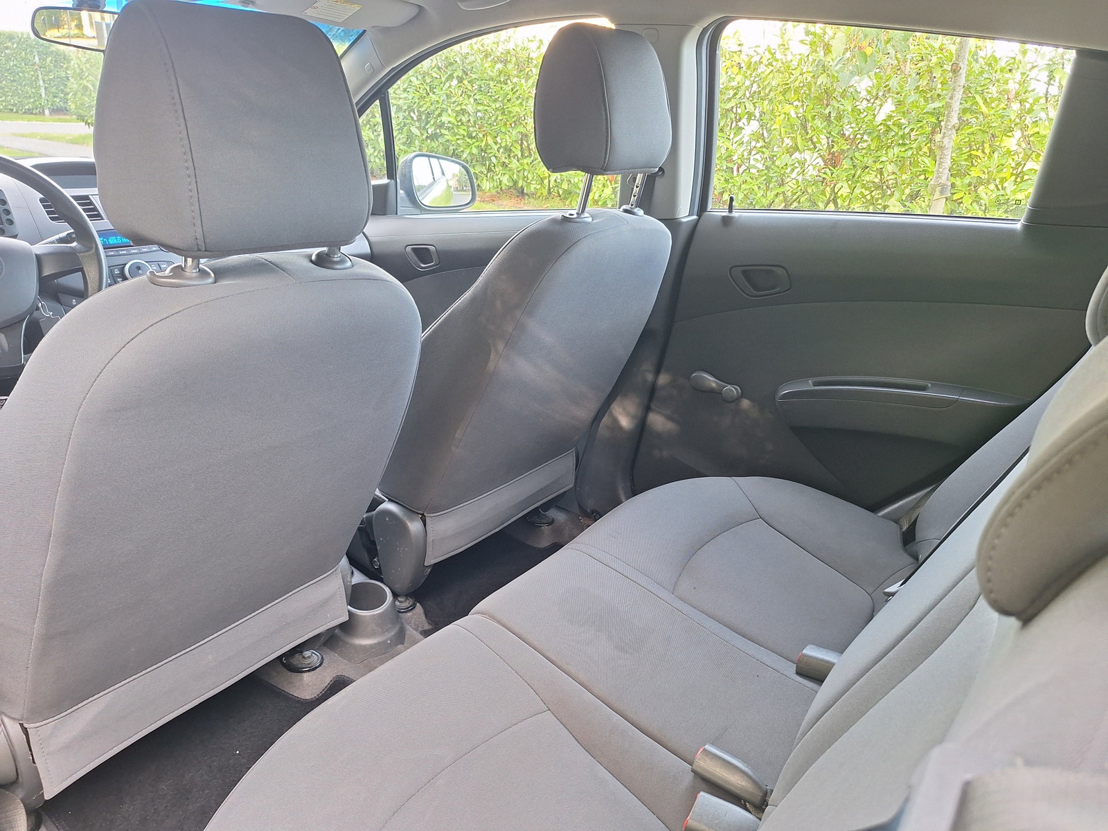Chevrolet Spark 1.0 Manual, 68hp, 2011