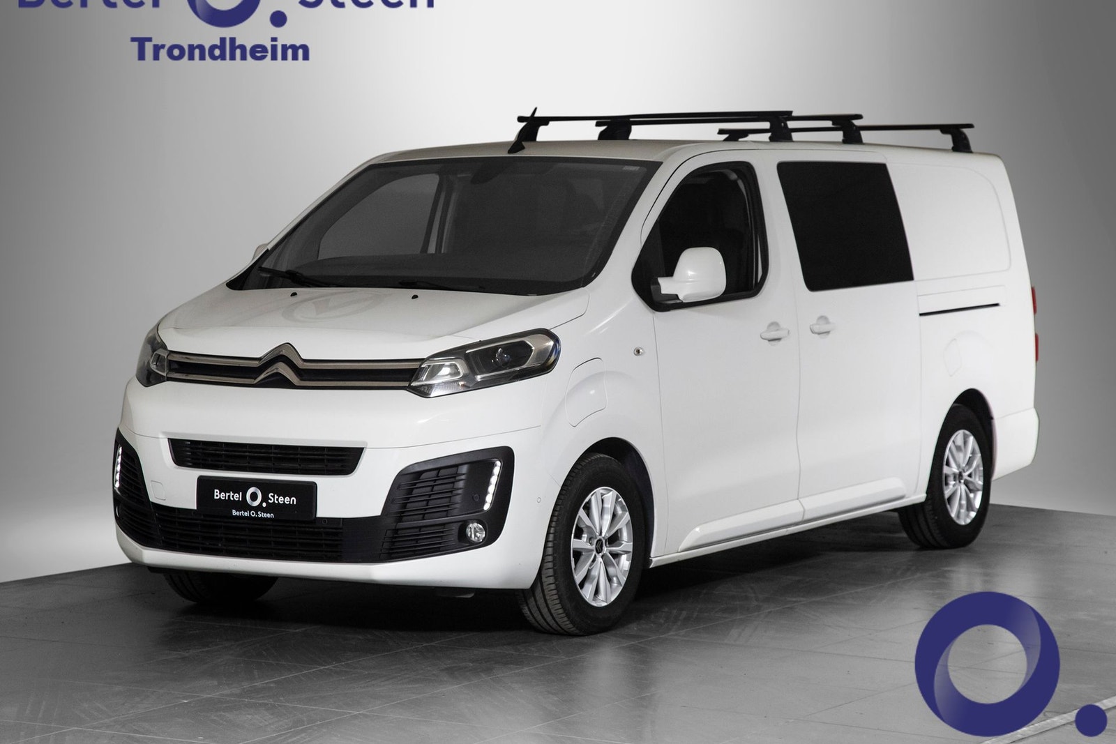 Citroën ë-Jumpy 75, 136hp, 2021