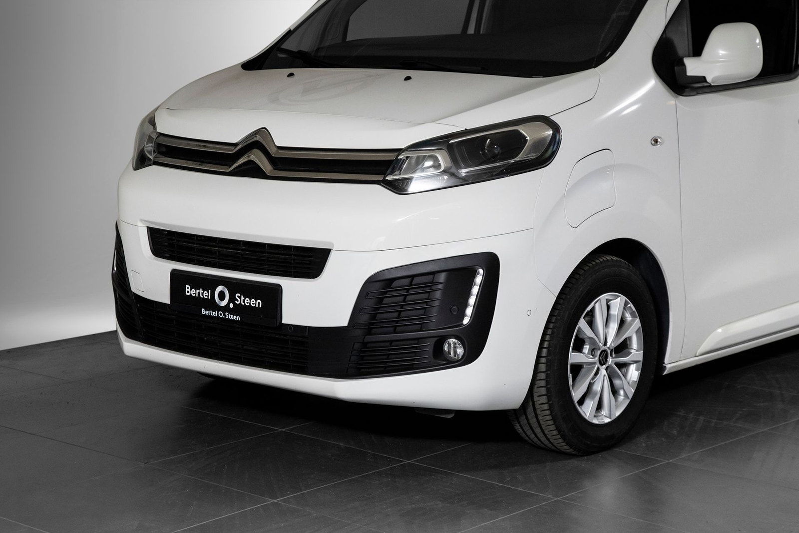 Citroën ë-Jumpy 75, 136hp, 2021