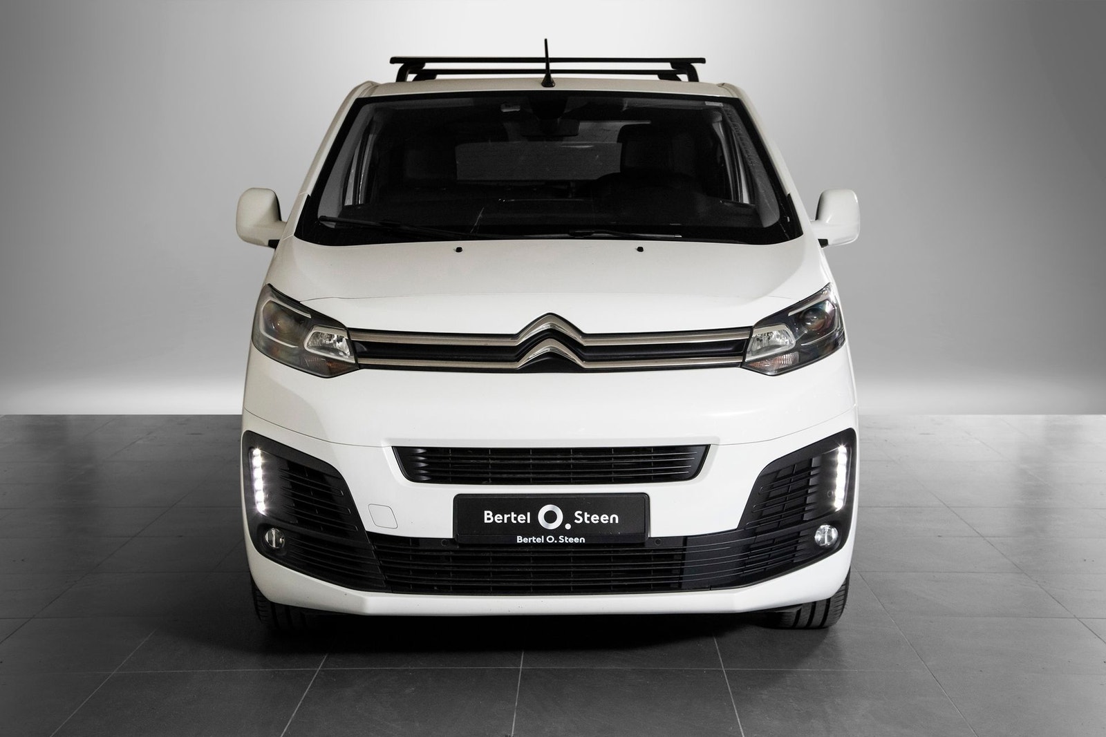 Citroën ë-Jumpy 75, 136hp, 2021