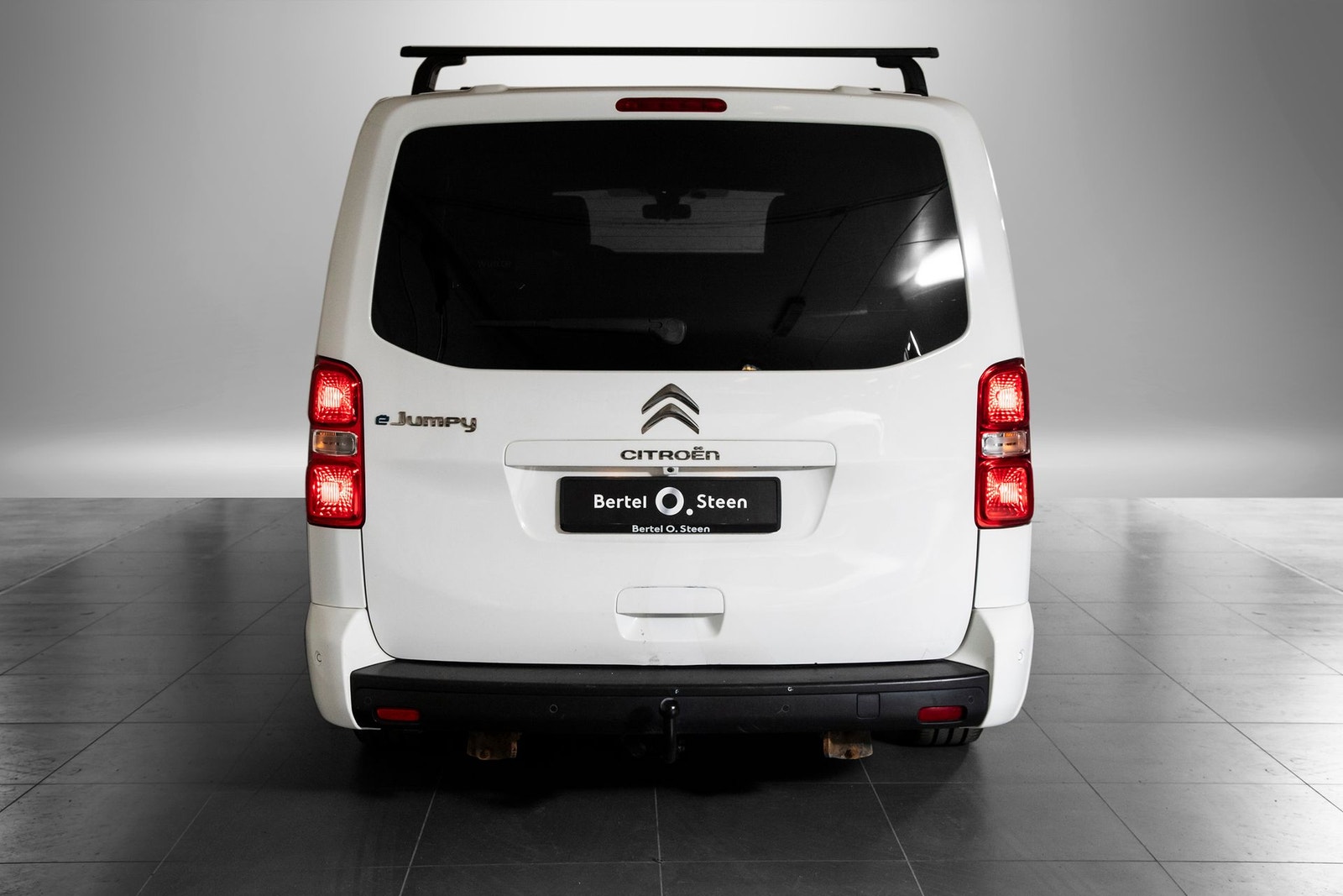 Citroën ë-Jumpy 75, 136hp, 2021
