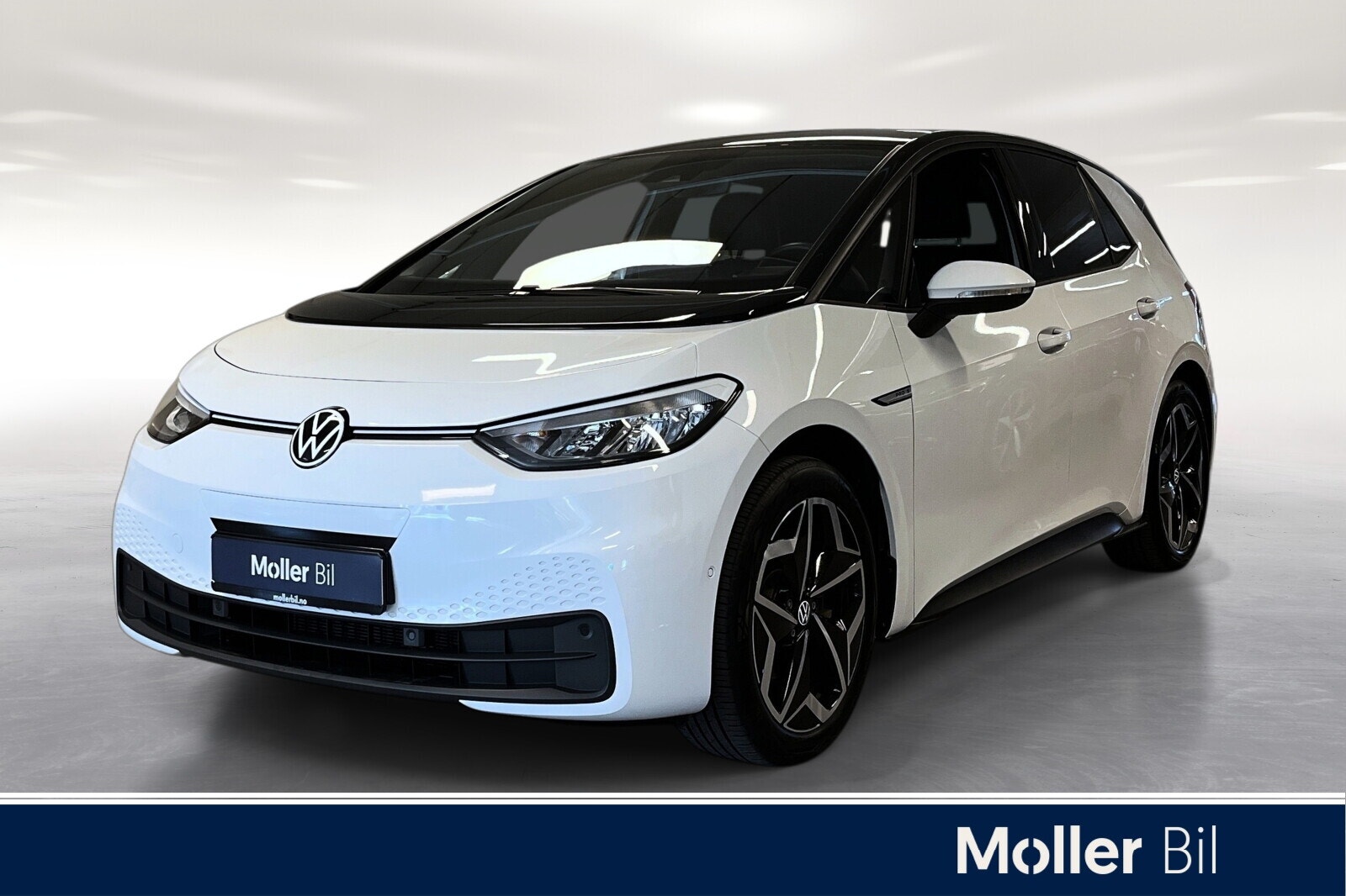 Volkswagen ID.3 Pro S, 204ps, 2023