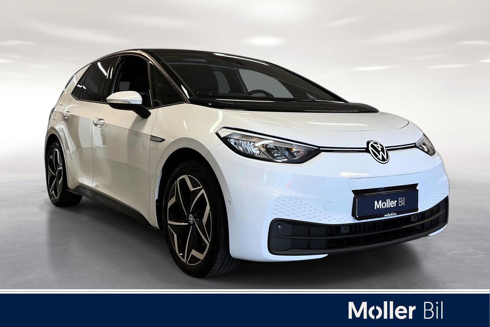 Volkswagen ID.3 Pro S, 204ps, 2023