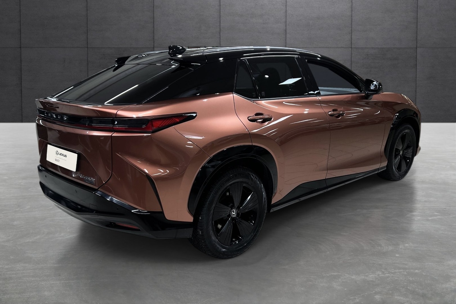 Lexus RZ 450e, 313hp, 2023