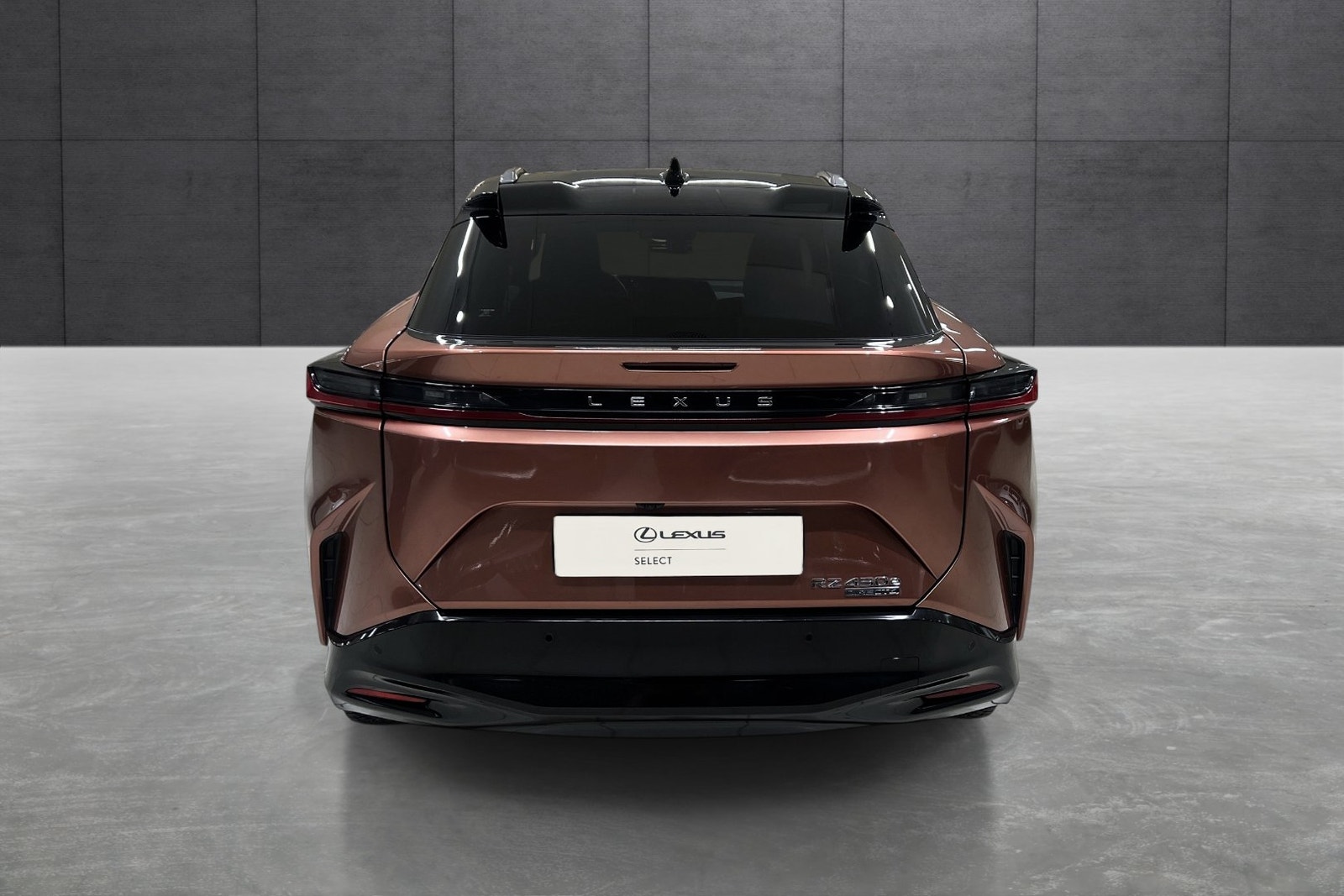 Lexus RZ 450e, 313hp, 2023