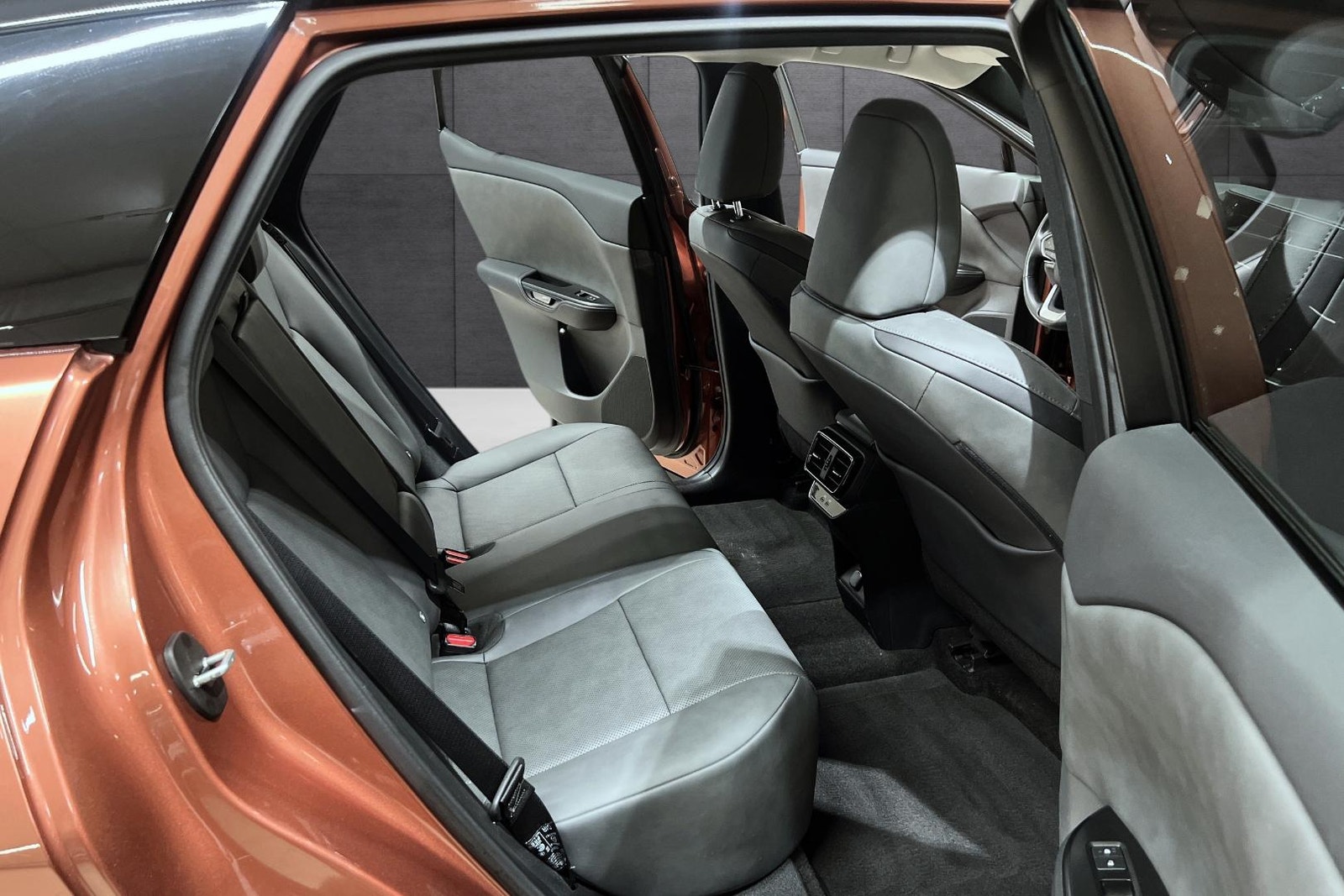 Lexus RZ 450e, 313hp, 2023
