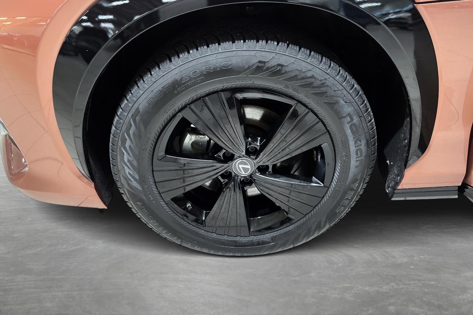 Lexus RZ 450e, 313hp, 2023