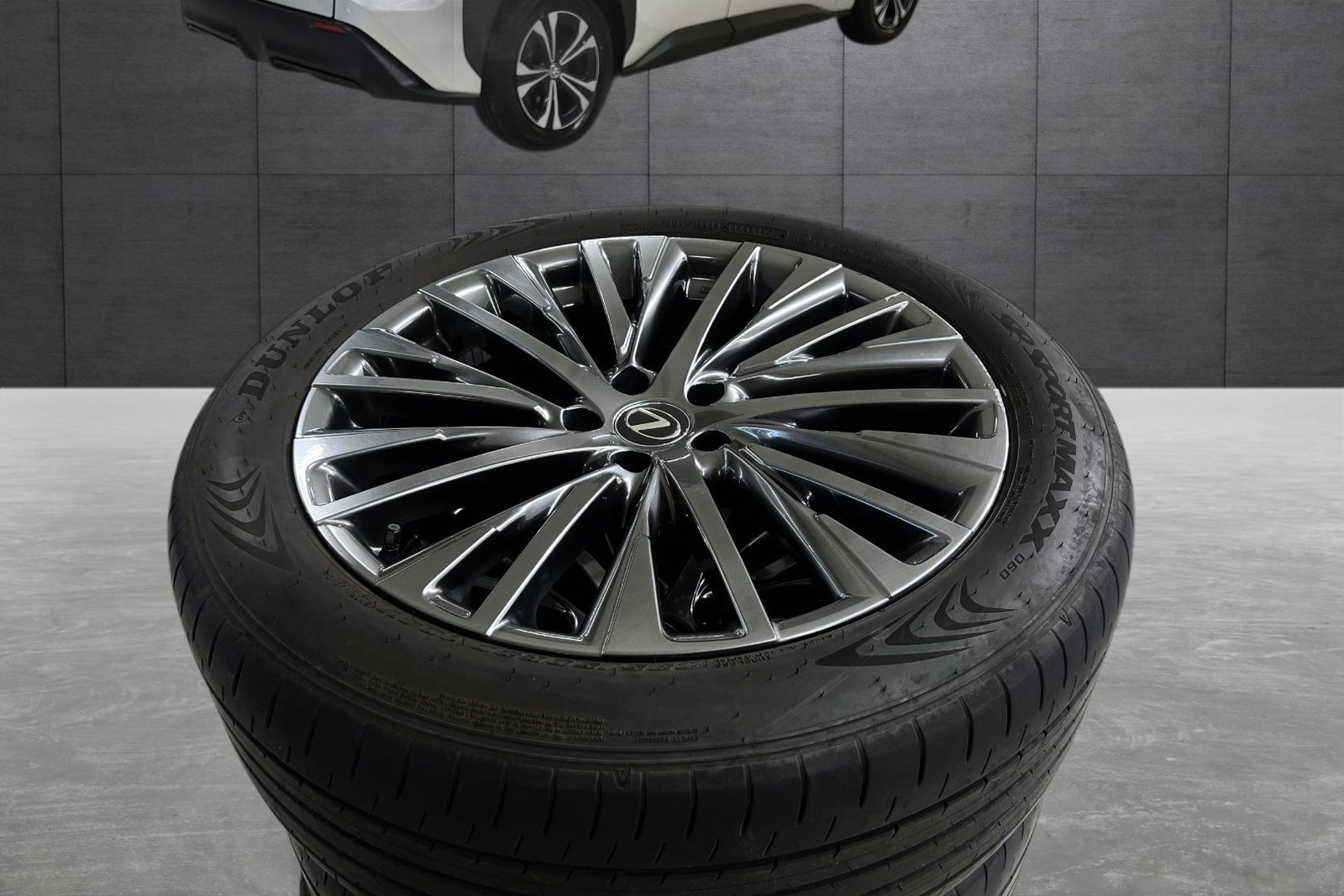 Lexus RZ 450e, 313hp, 2023