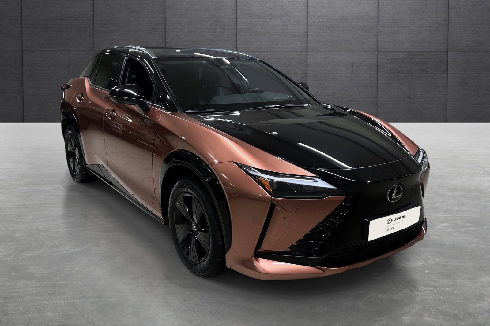 Lexus RZ 450e, 313hp, 2023
