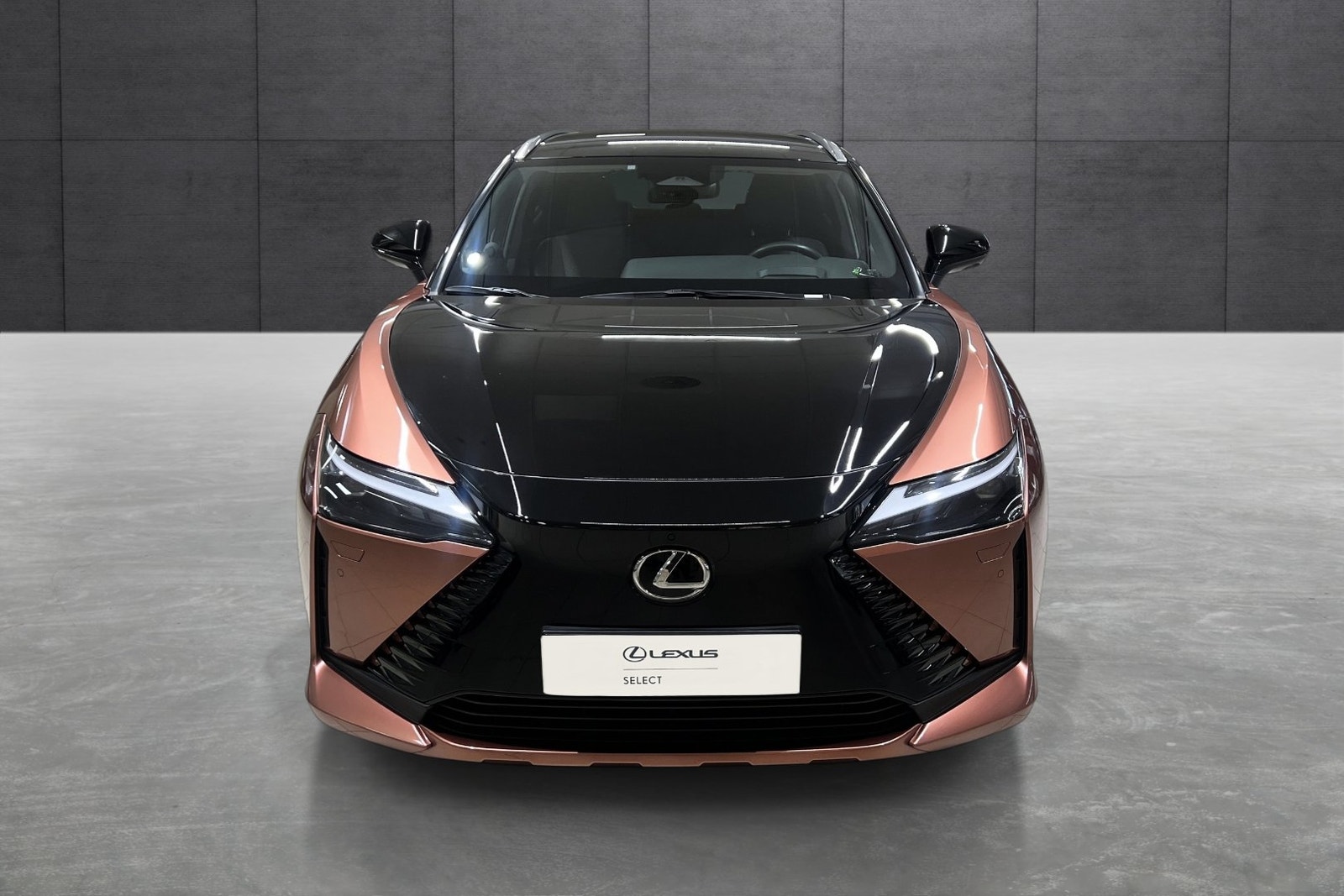 Lexus RZ 450e, 313hp, 2023