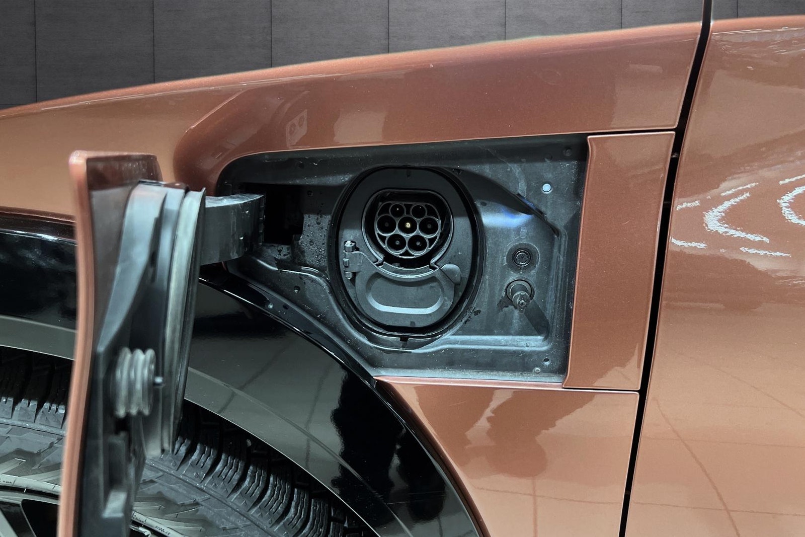 Lexus RZ 450e, 313hp, 2023