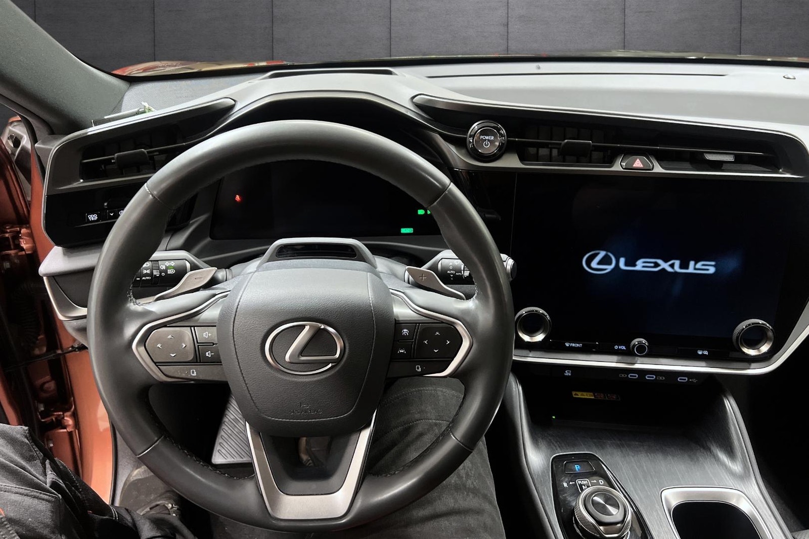 Lexus RZ 450e, 313hp, 2023