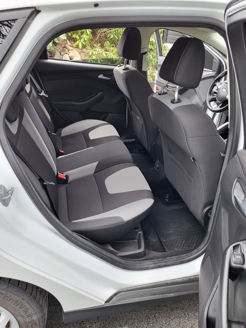 Ford Focus 1.0 EcoBoost Manual, 6-trins, 125ps, 2013