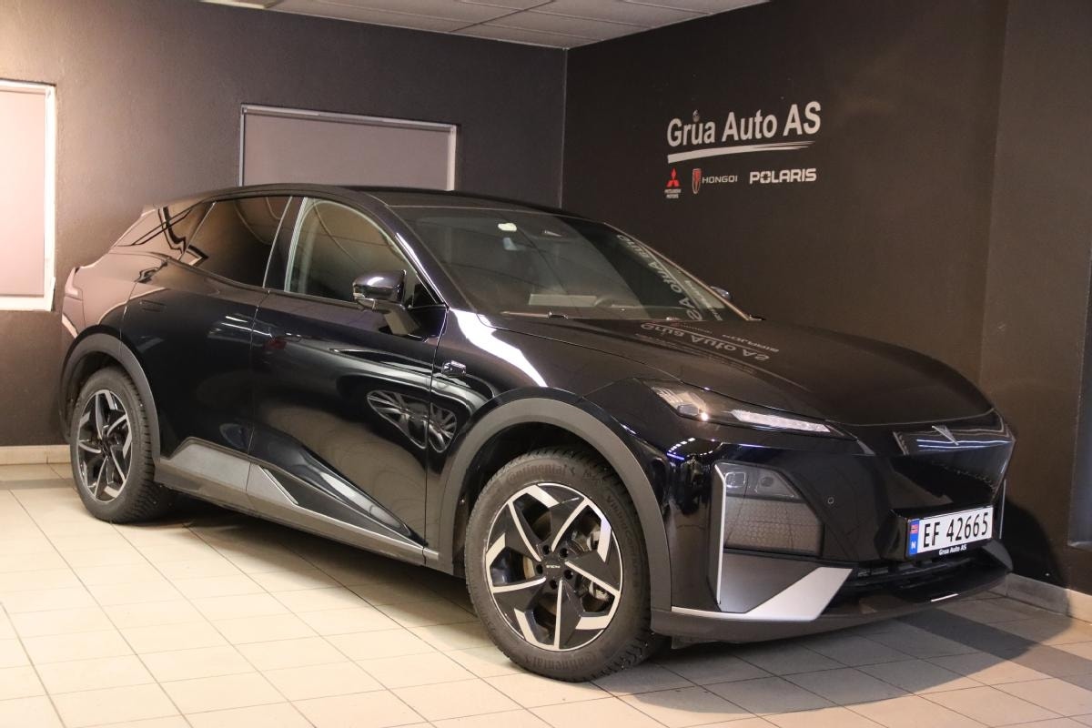 Deepal S07 79.97 kWh, 218hk, 2025