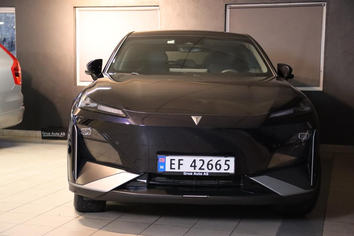 Deepal S07 79.97 kWh, 218hk, 2025