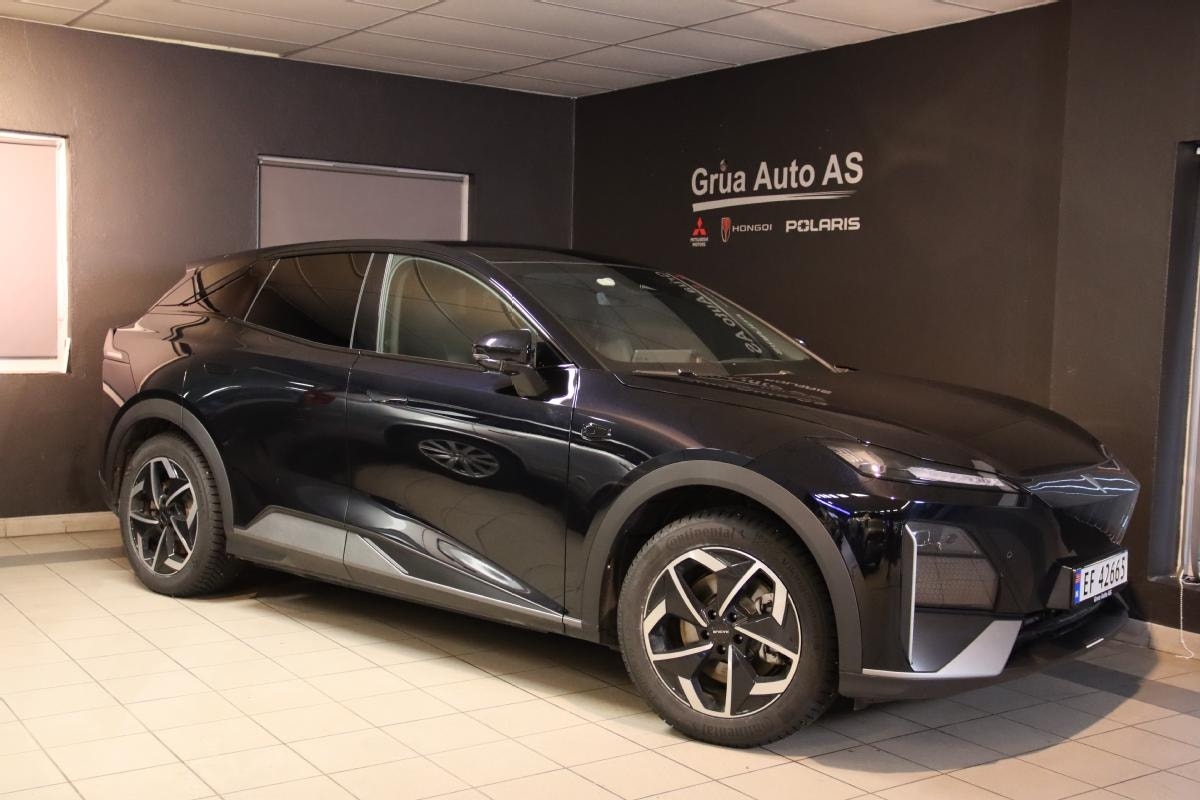 Deepal S07 79.97 kWh, 218hk, 2025