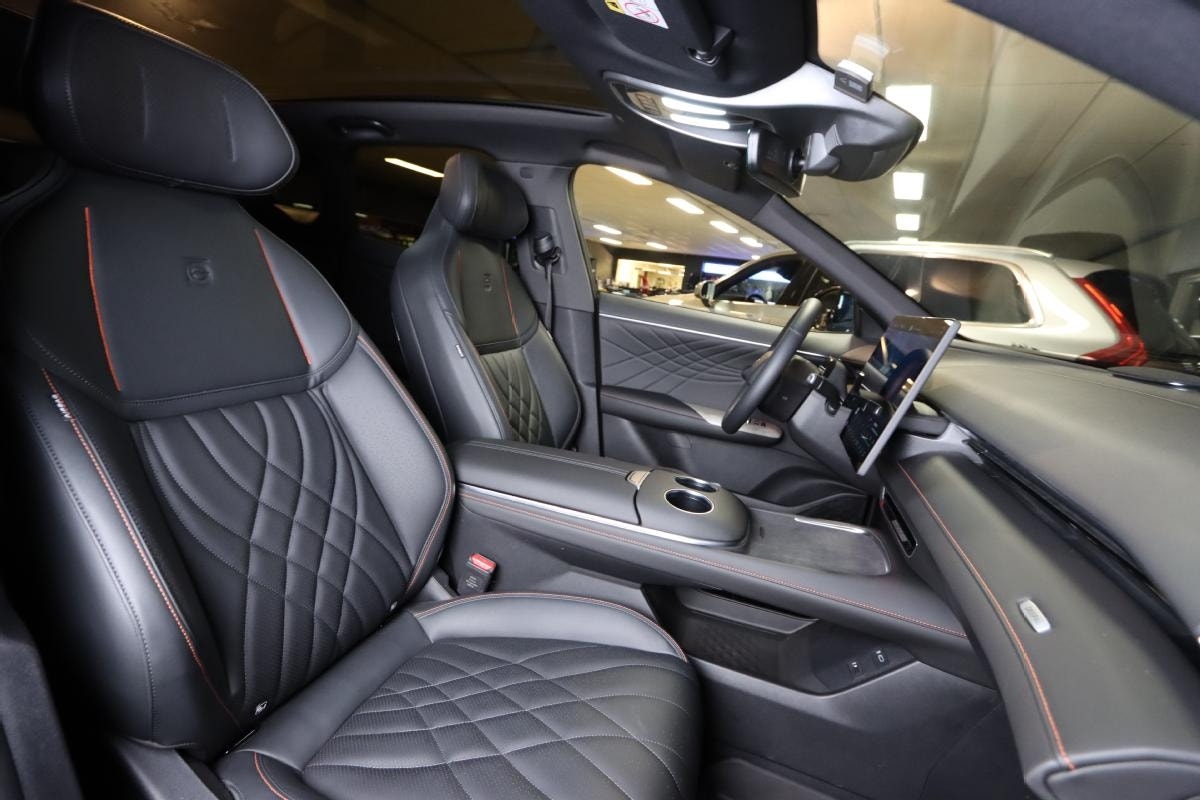 Deepal S07 79.97 kWh, 218hk, 2025